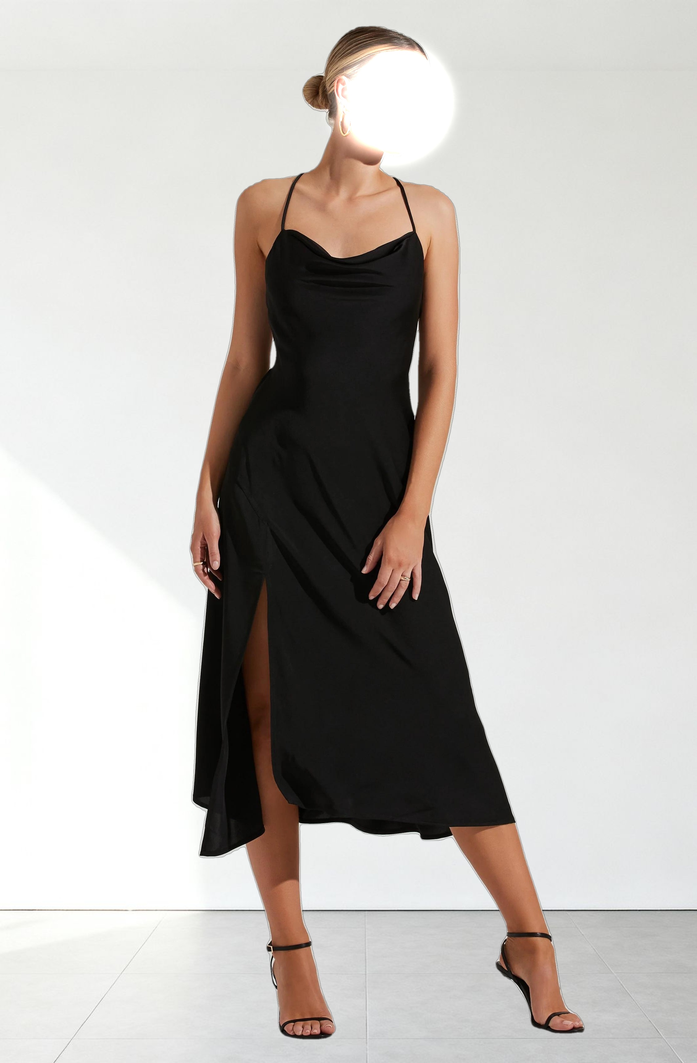 Gaia Midi Dress