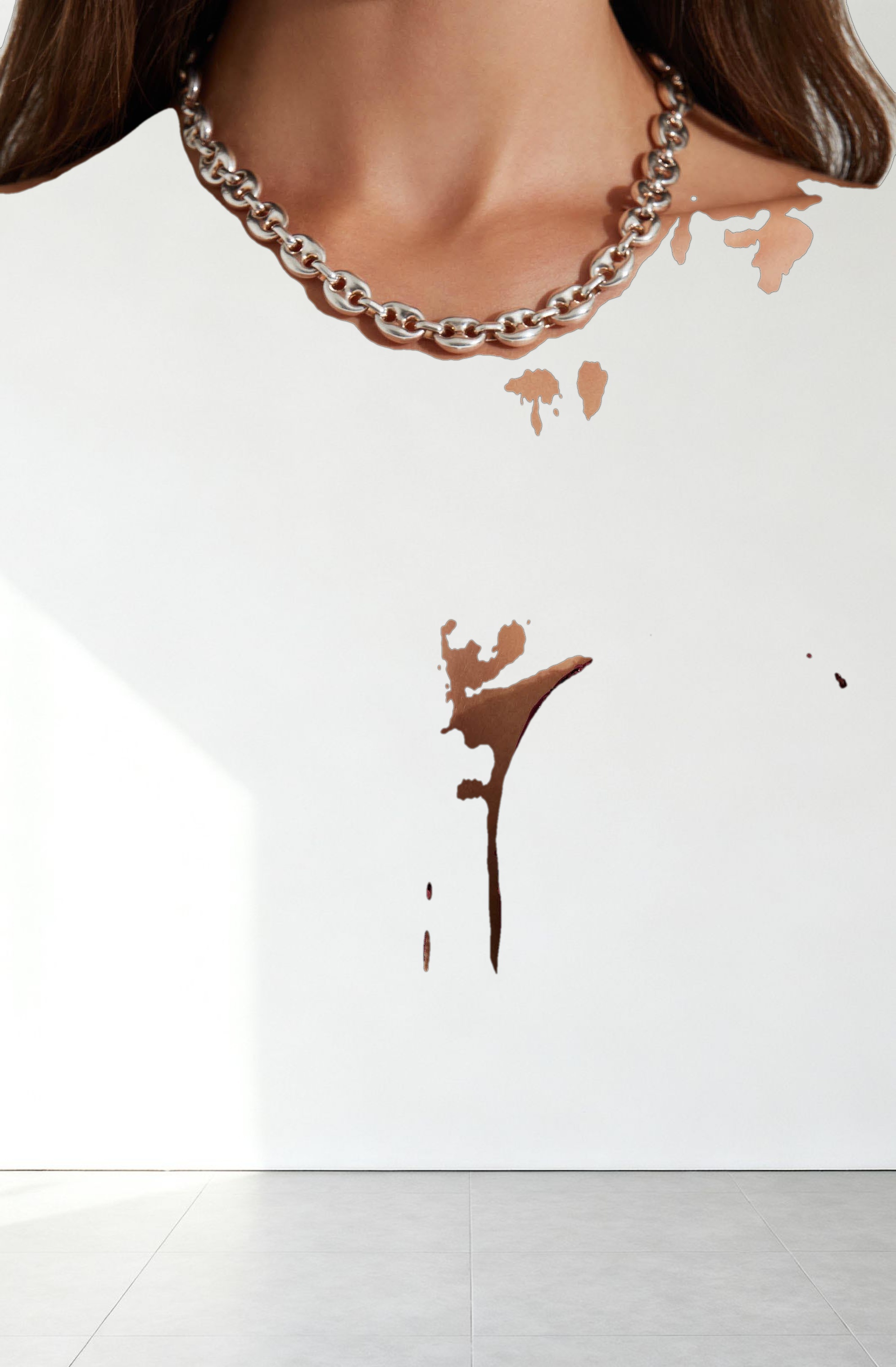 Arista Sweetheart Sequin Top