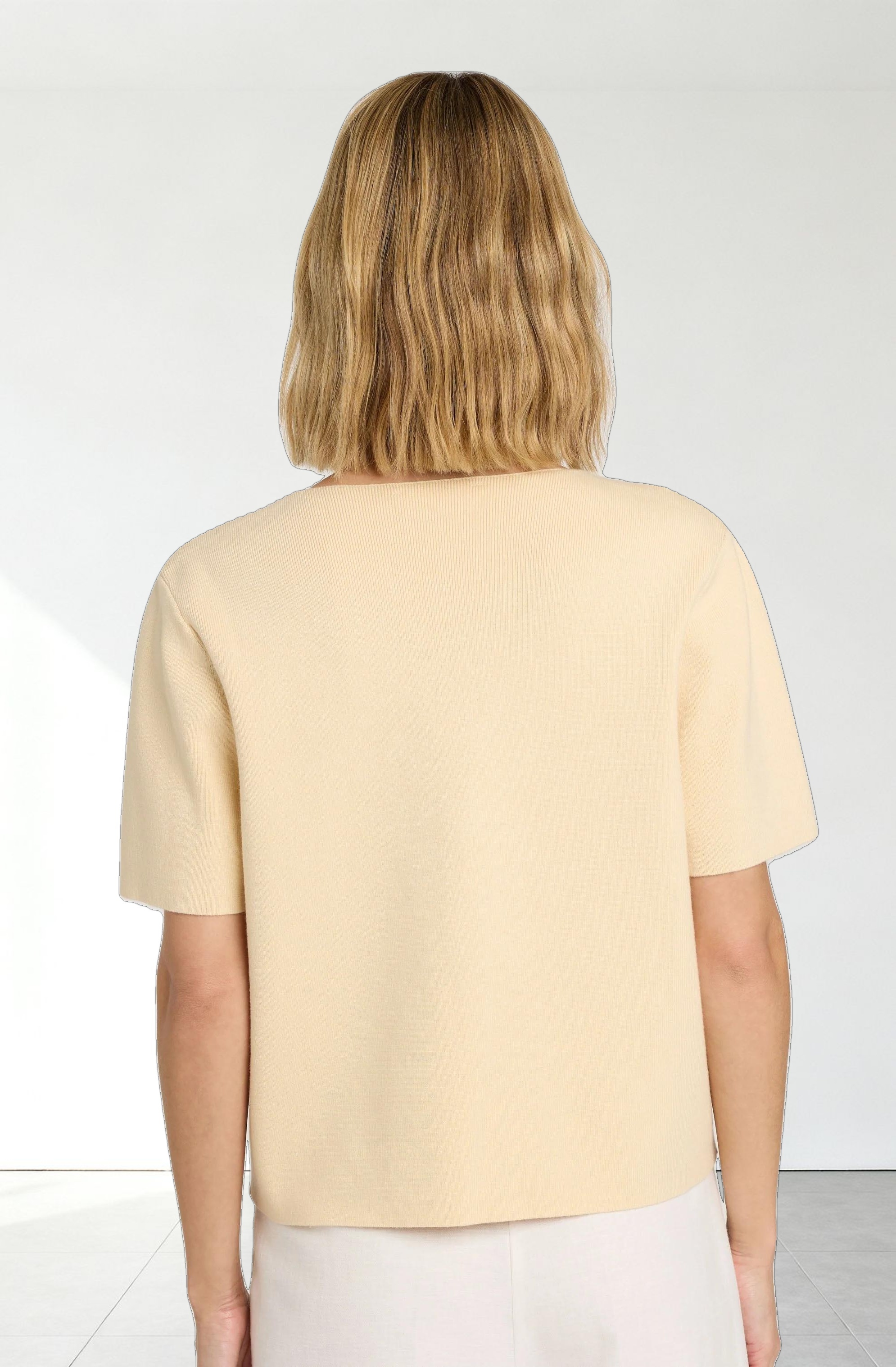 Dylane V-Neck Cardigan Sweater