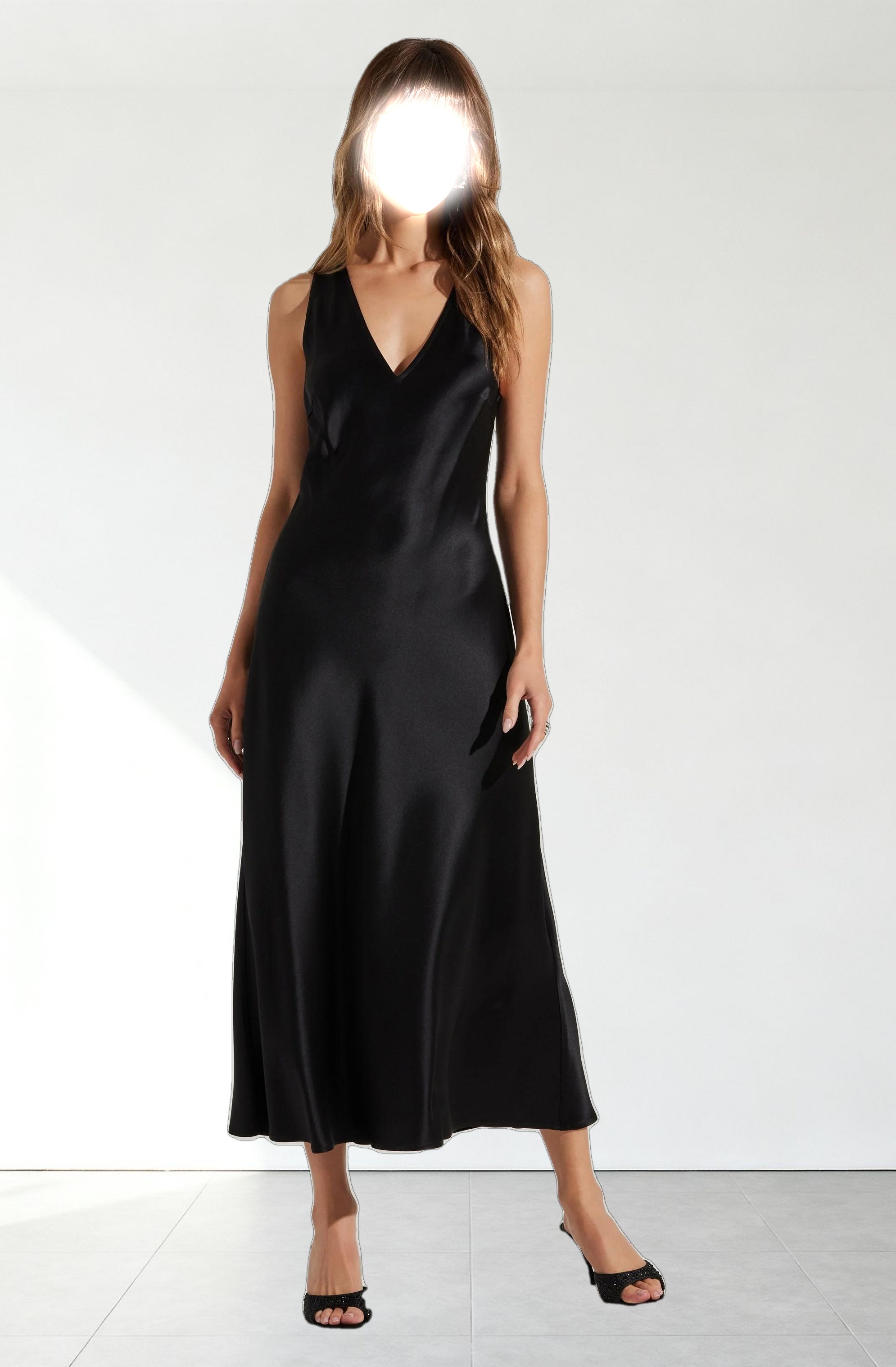 Ellora Midi Dress