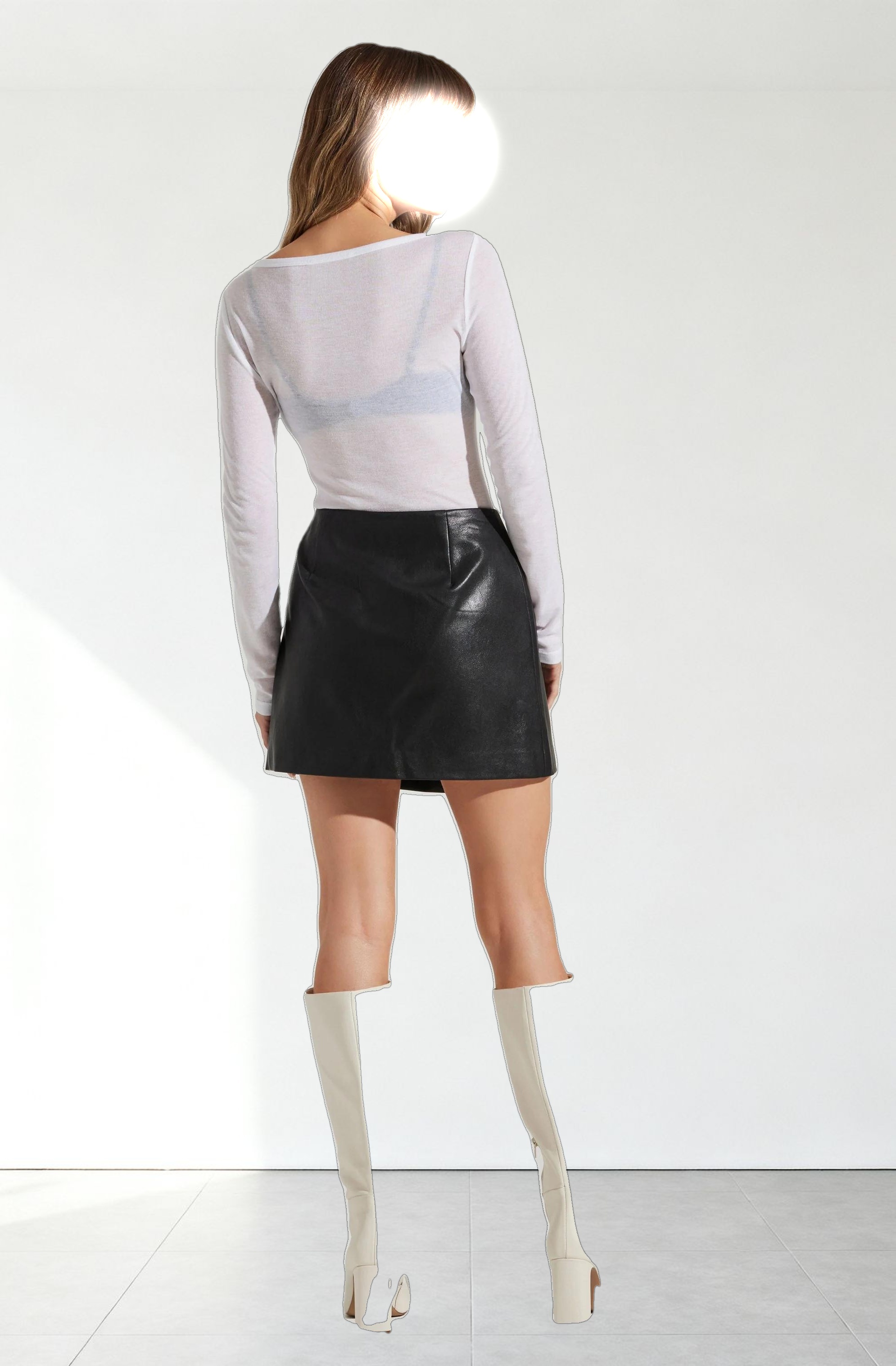 Alyn Long Sleeve Top