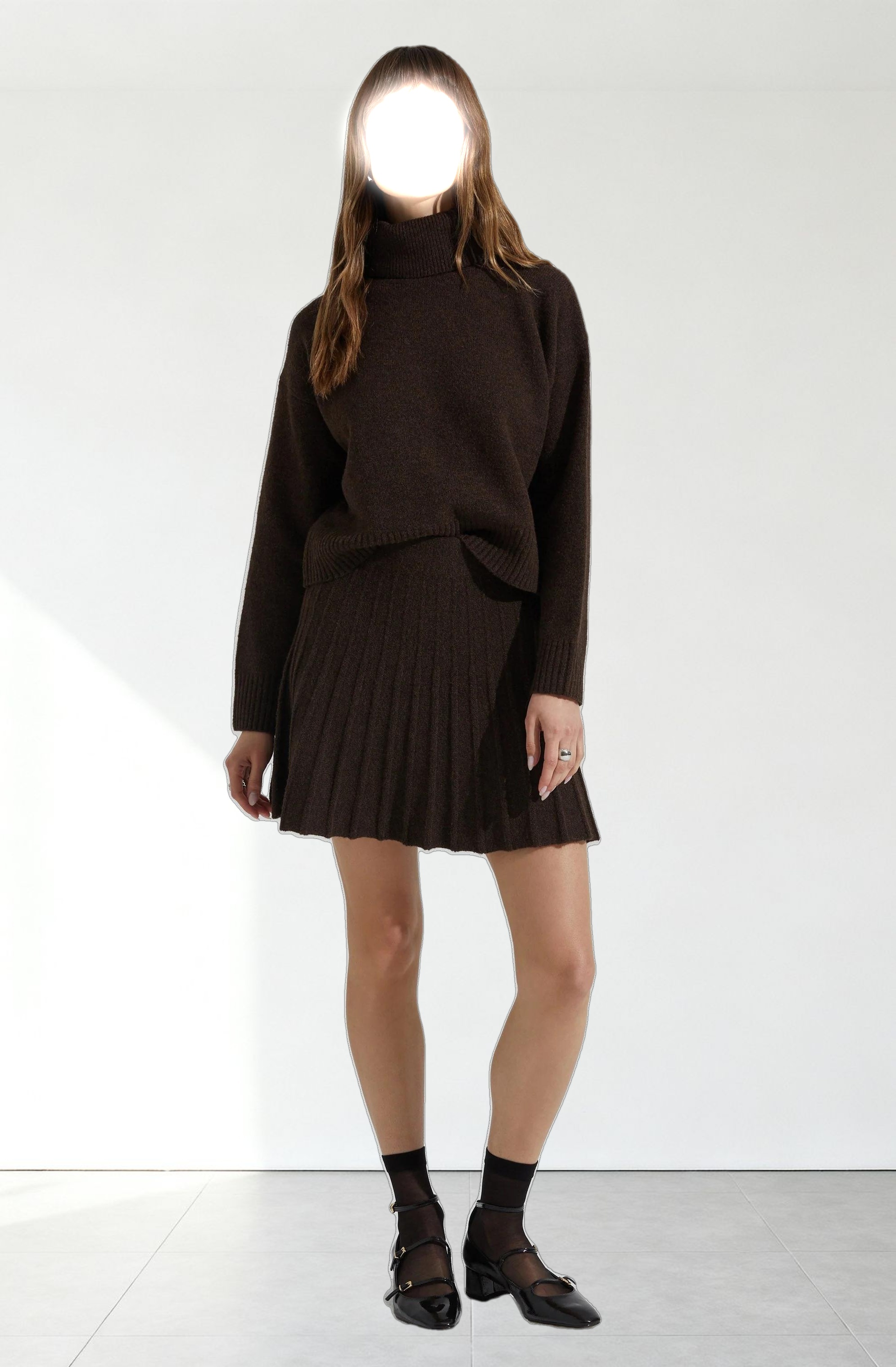 Marceline Turtleneck Sweater