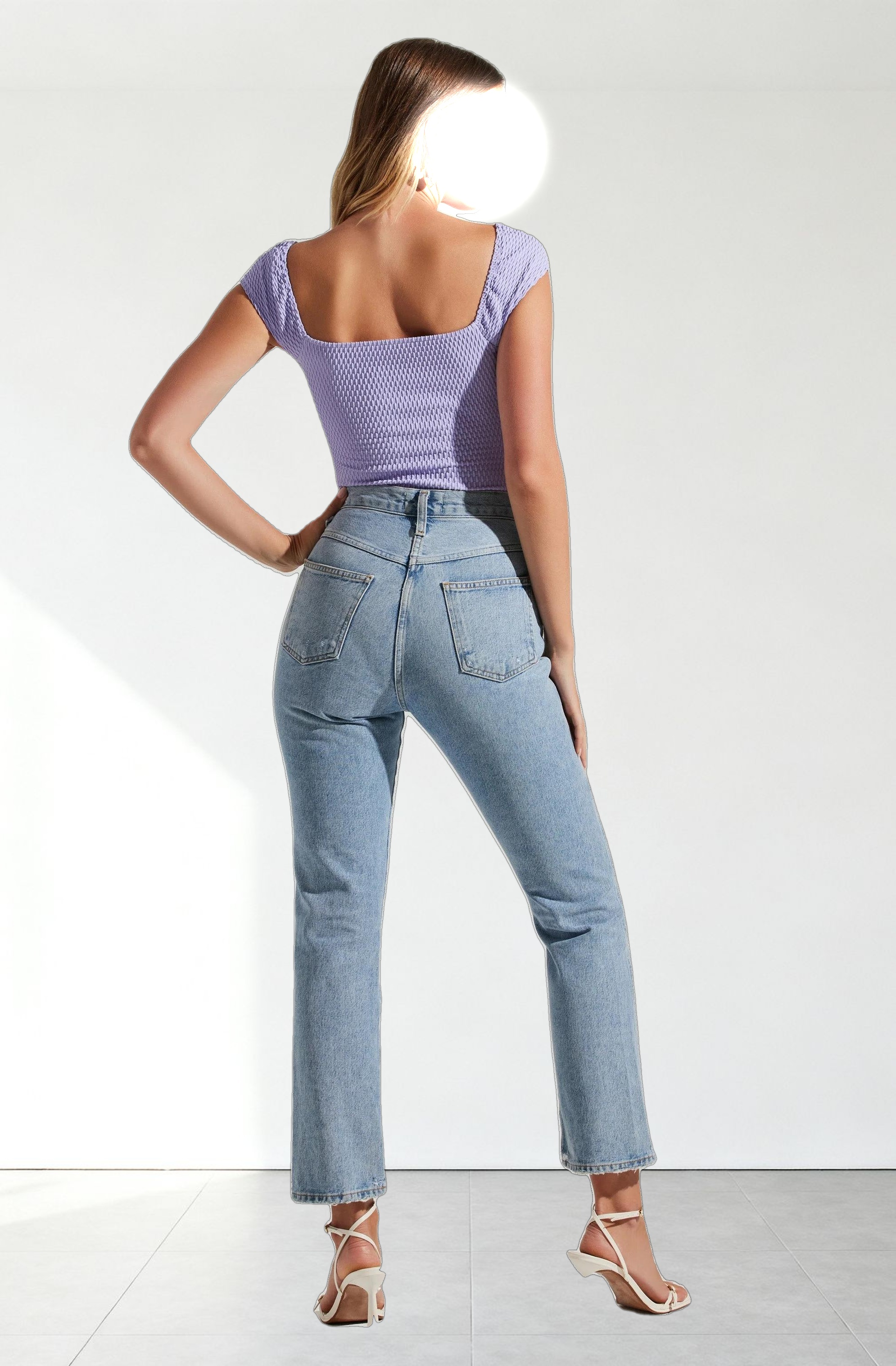 Ninette Plunging Bodysuit