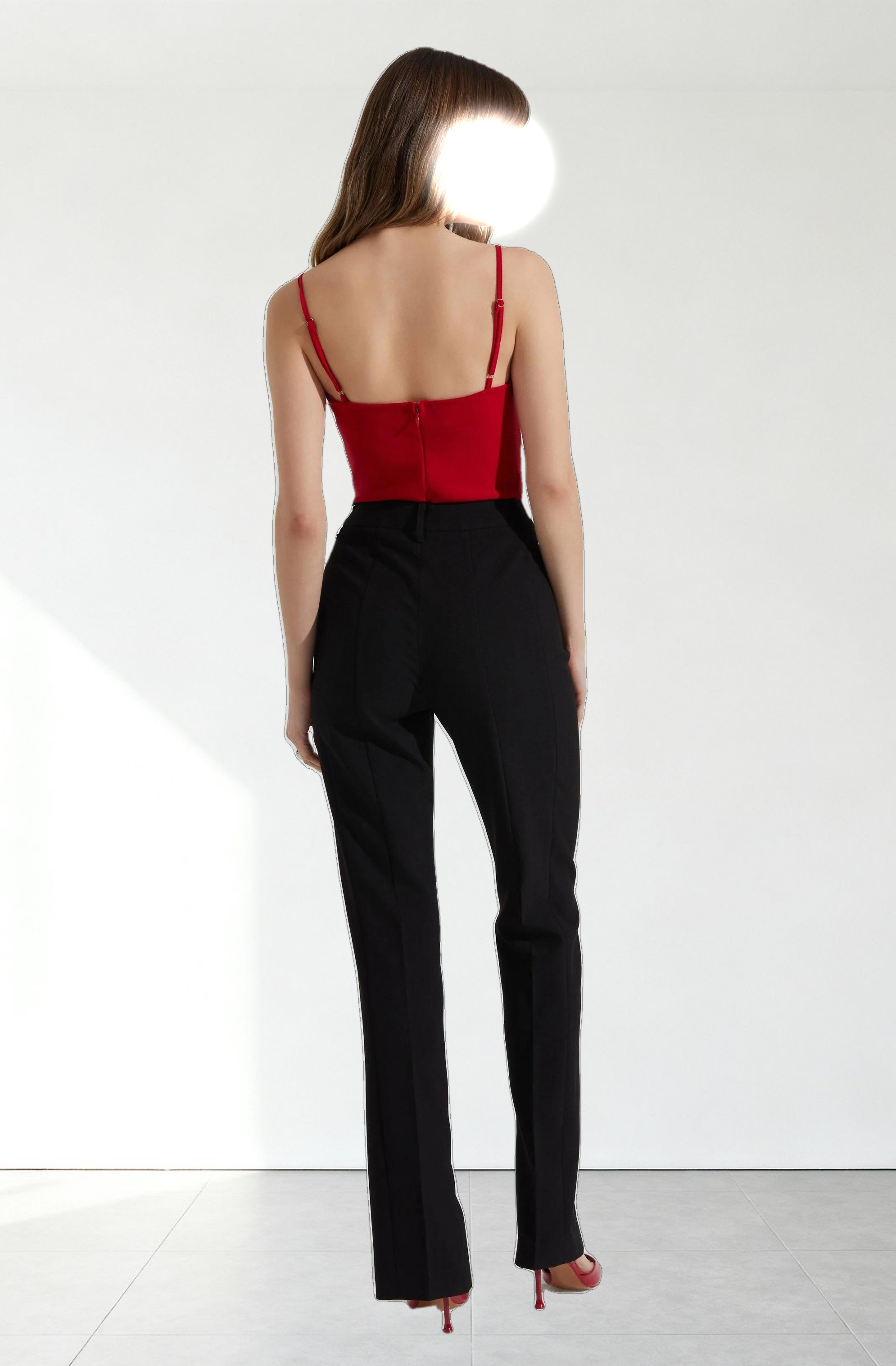 Marlowe Straight Leg Pants