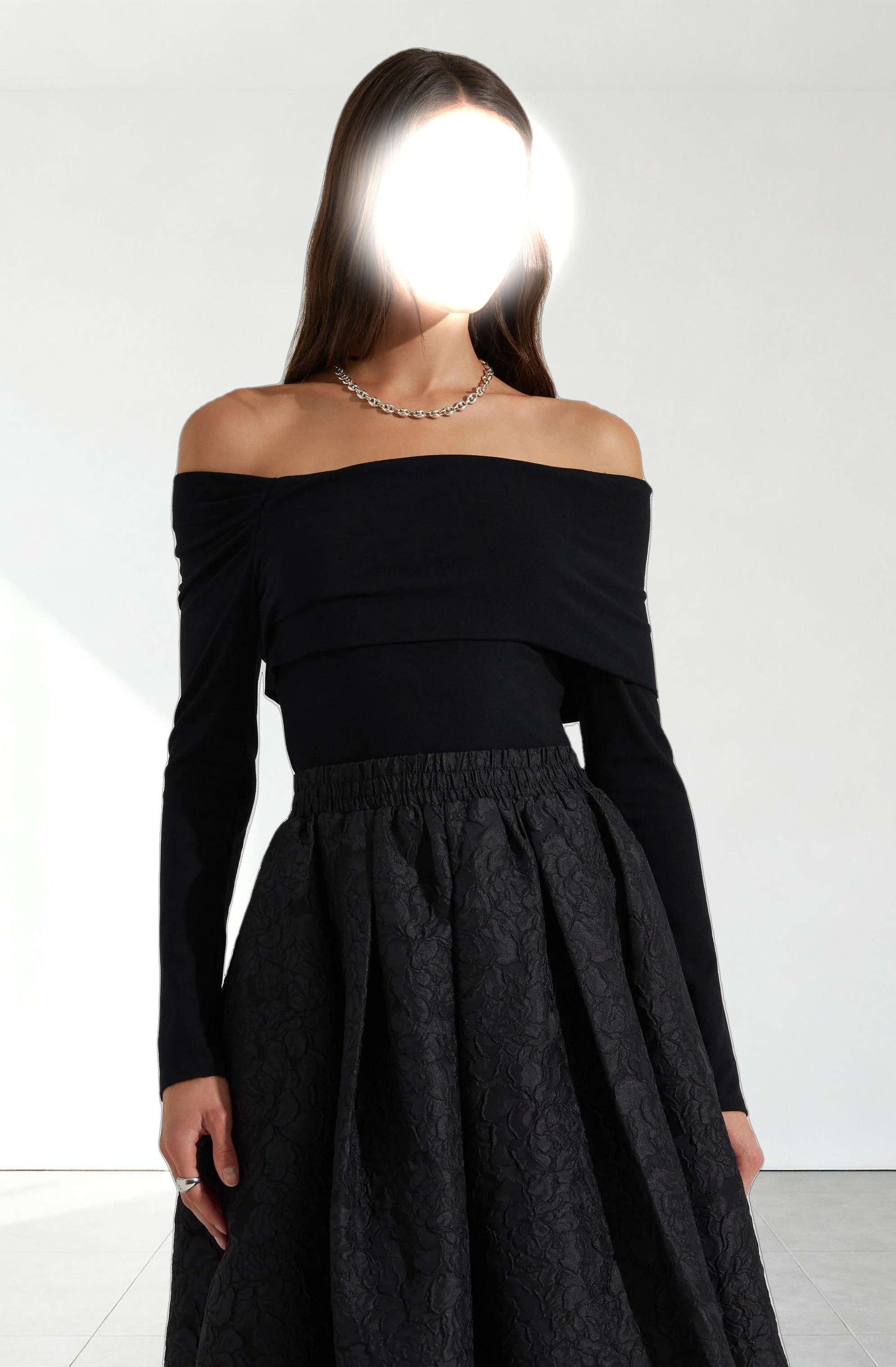 Jada Off Shoulder Top
