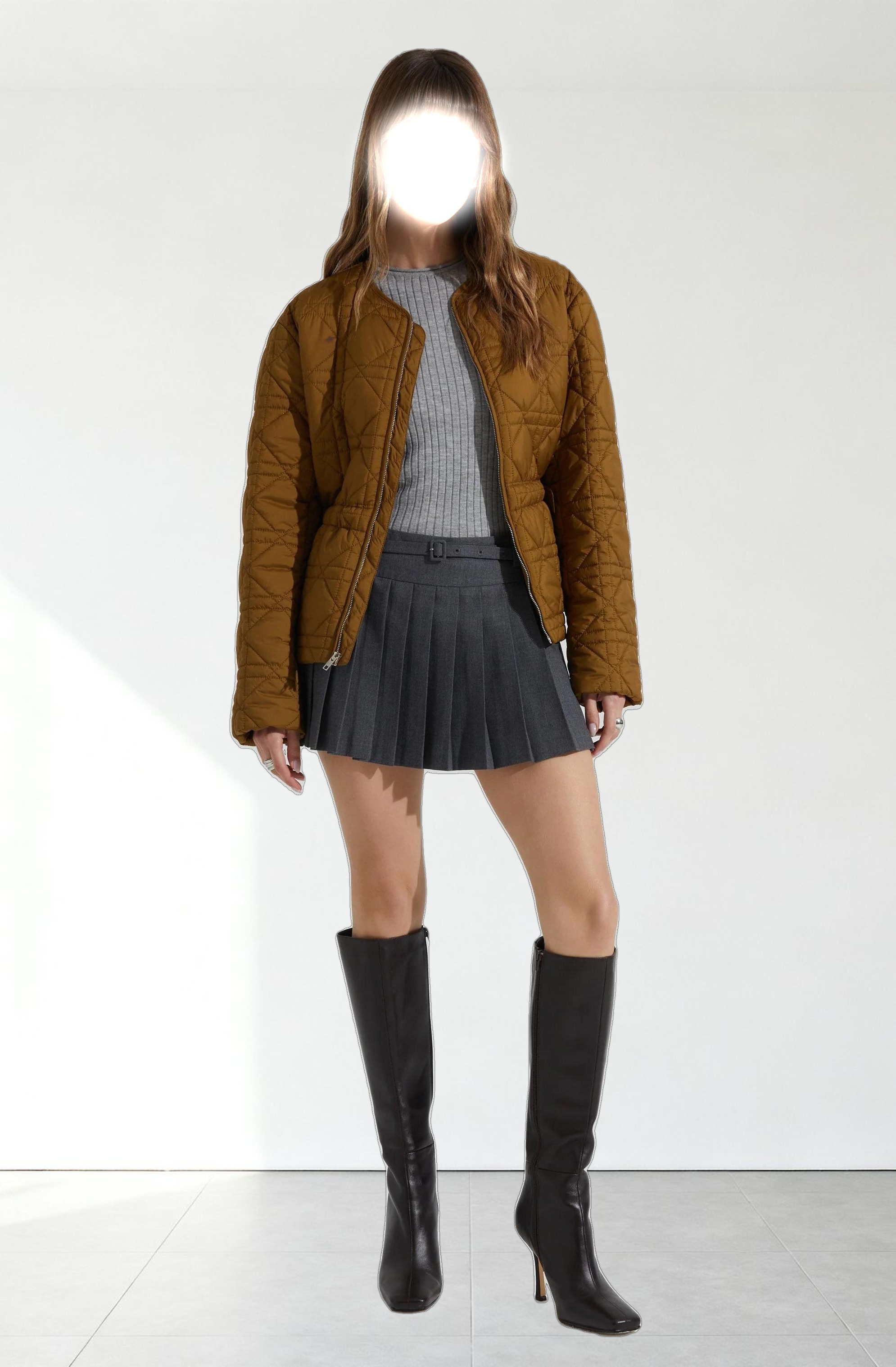 Joslyn Quilted Jacket