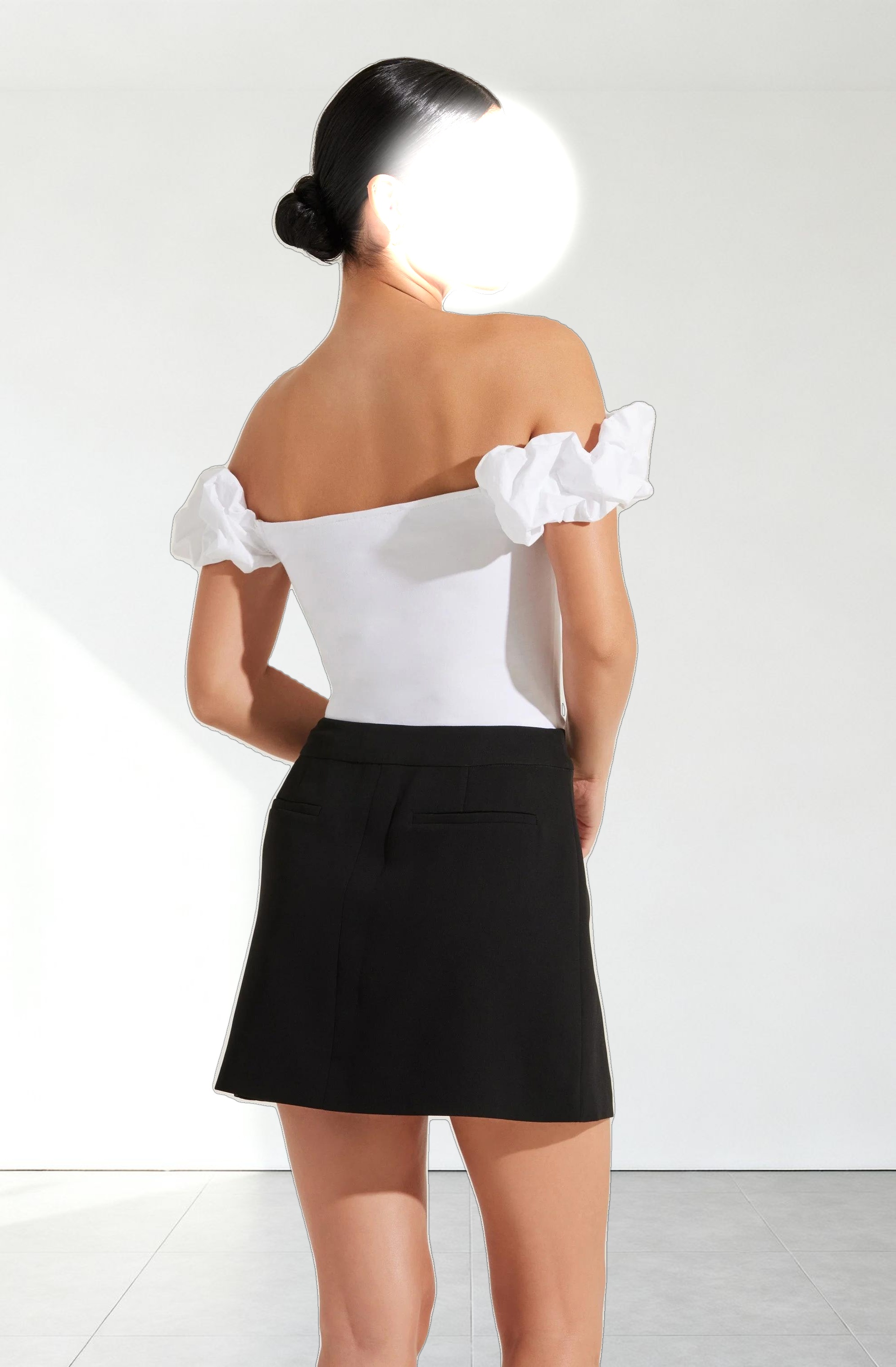 Hoda Off Shoulder Top