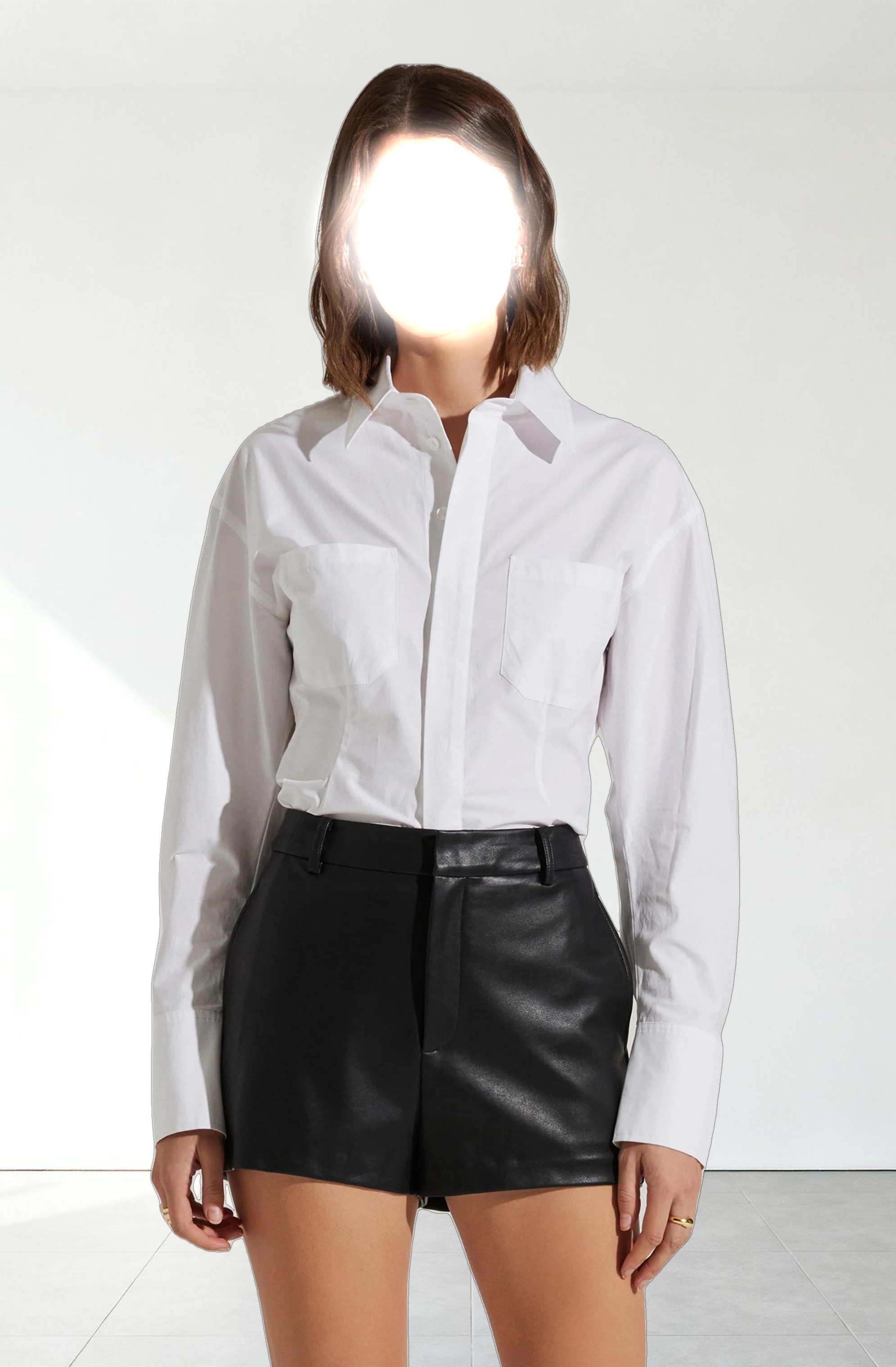 Thyra Poplin Shirt