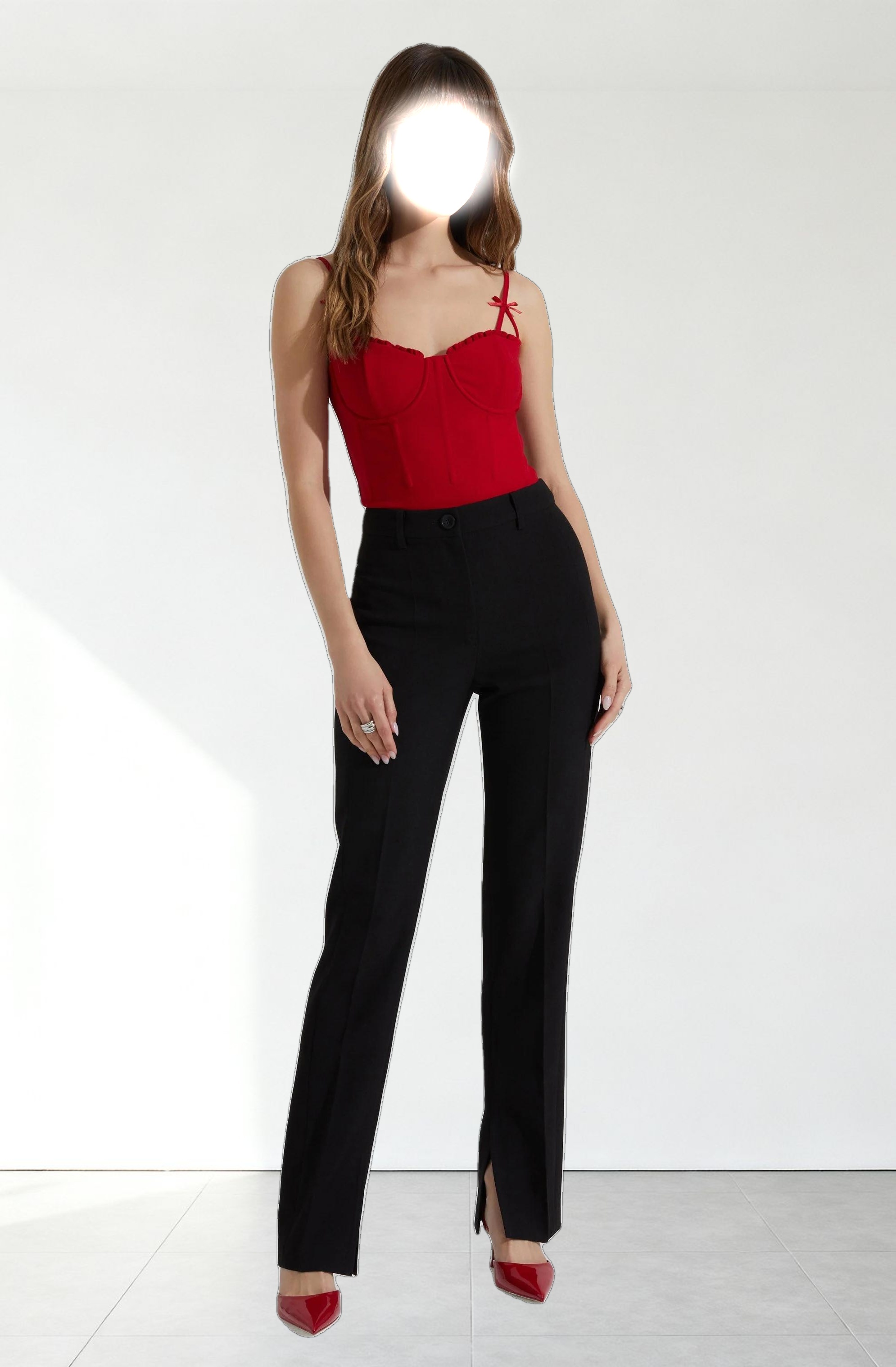 Marlowe Straight Leg Pants