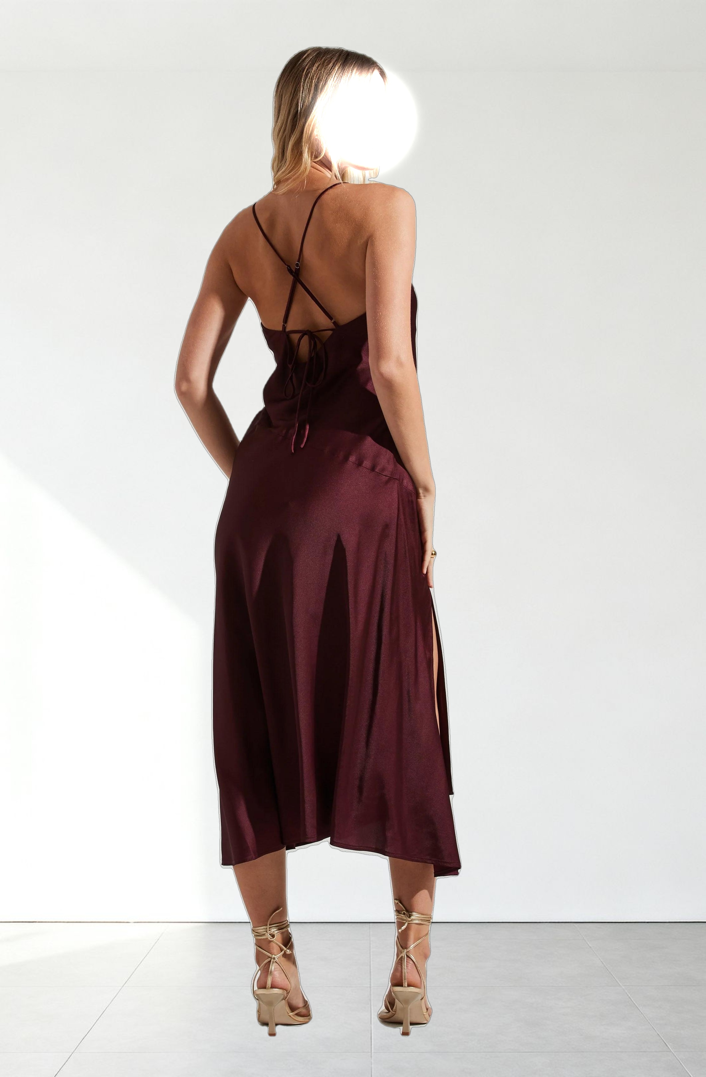 Gaia Midi Dress