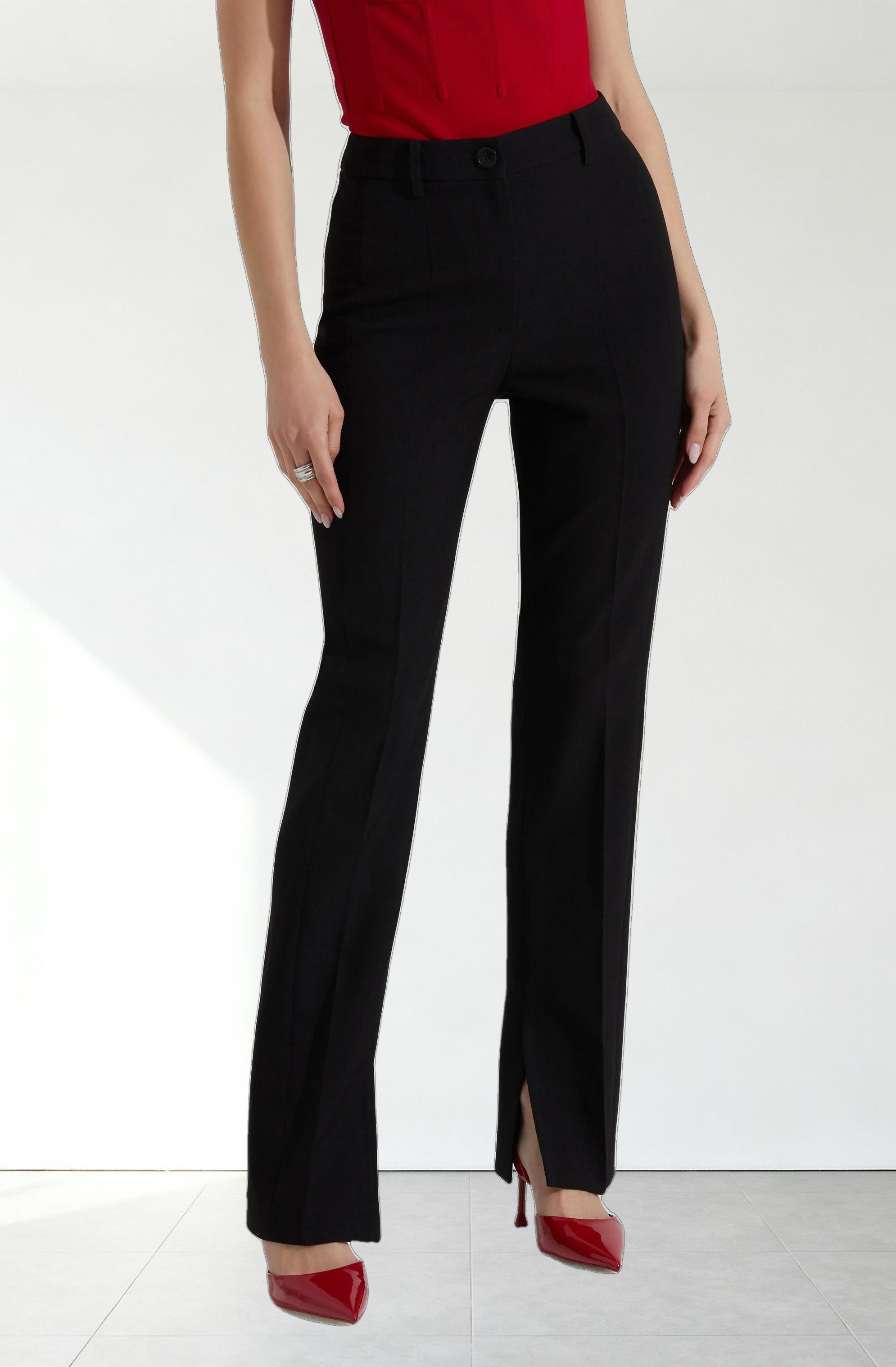 Marlowe Straight Leg Pants