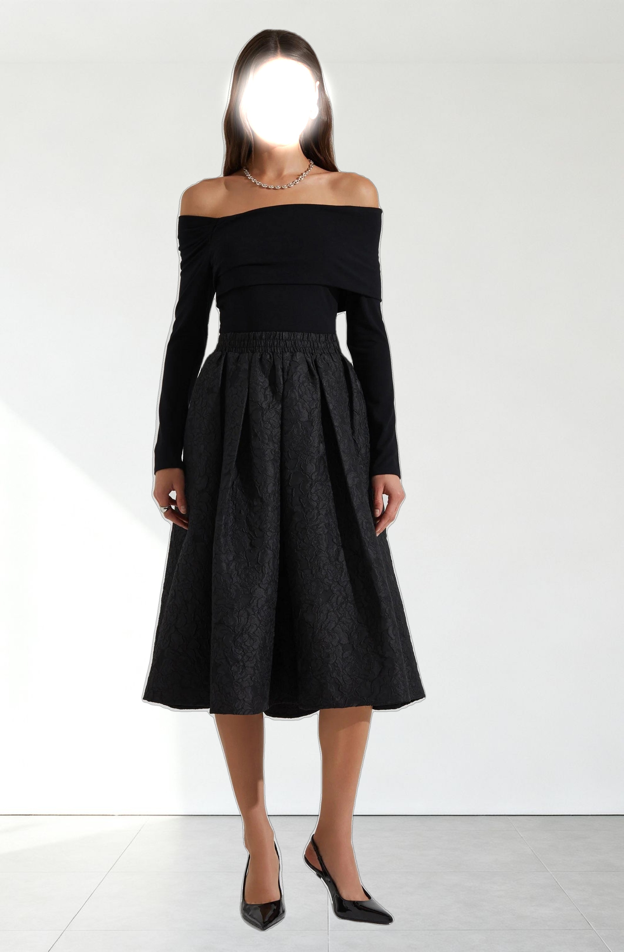 Jada Off Shoulder Top