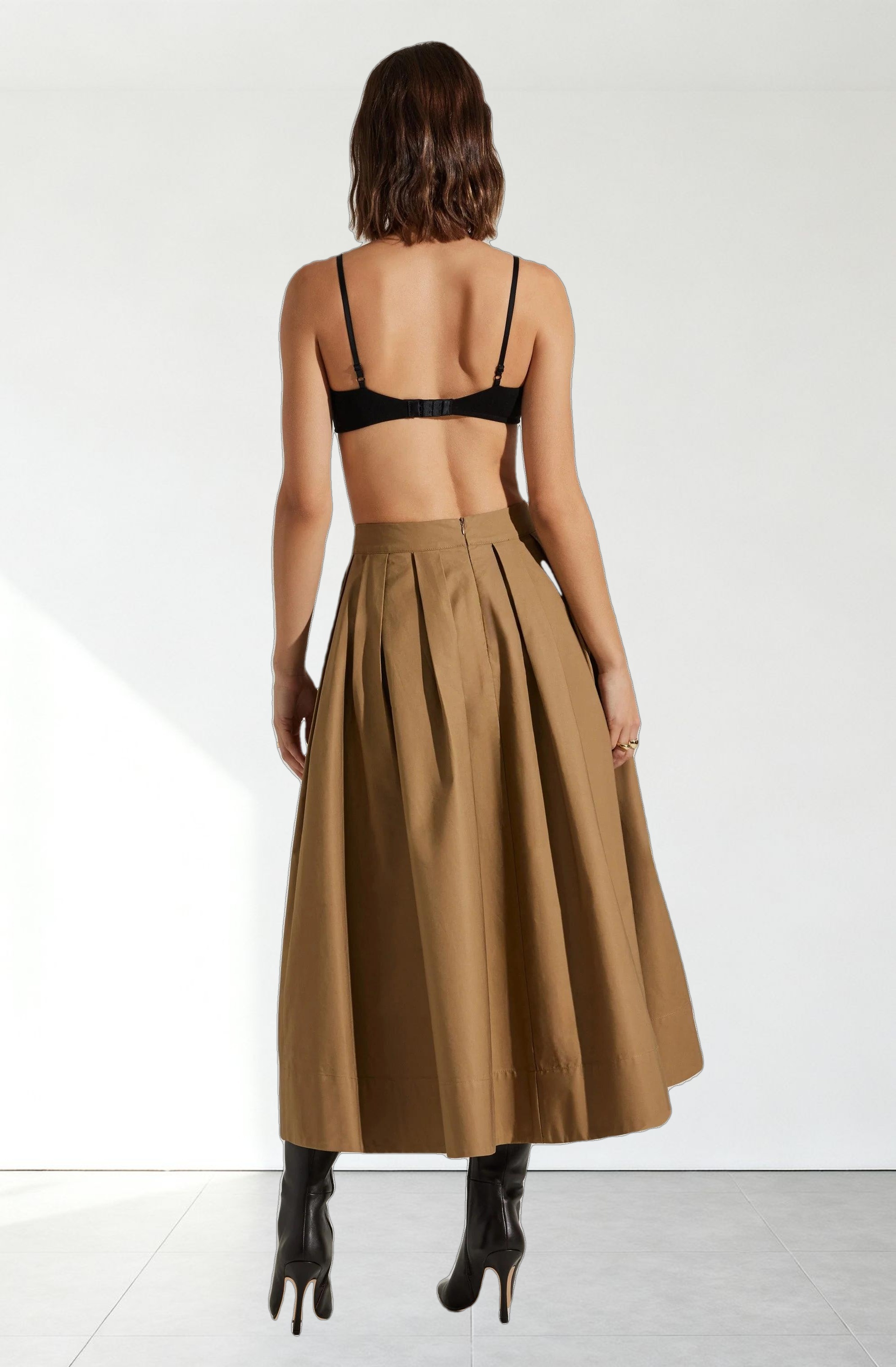 Catarina Full Midi Skirt