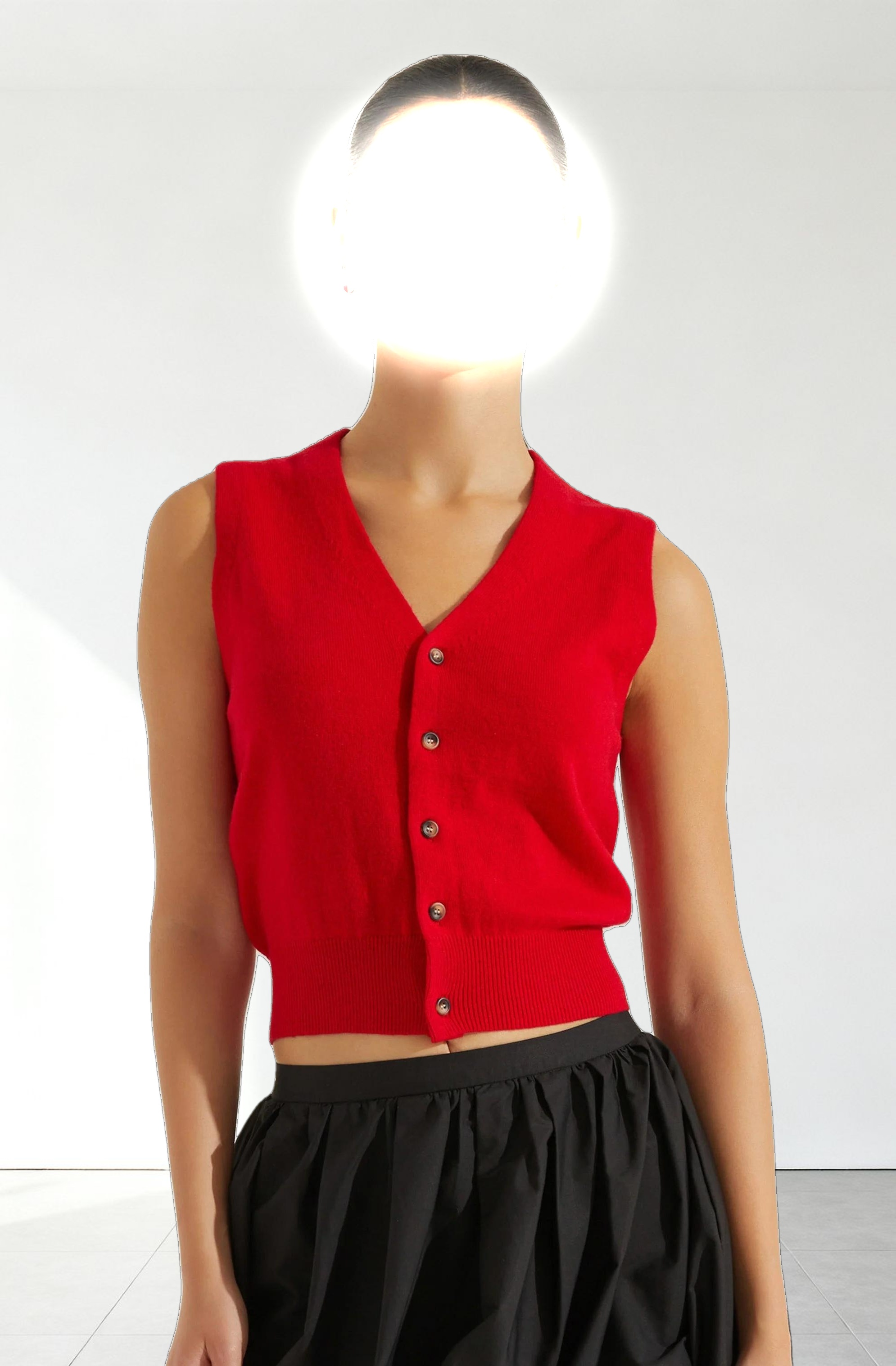 Eira Sweater Vest