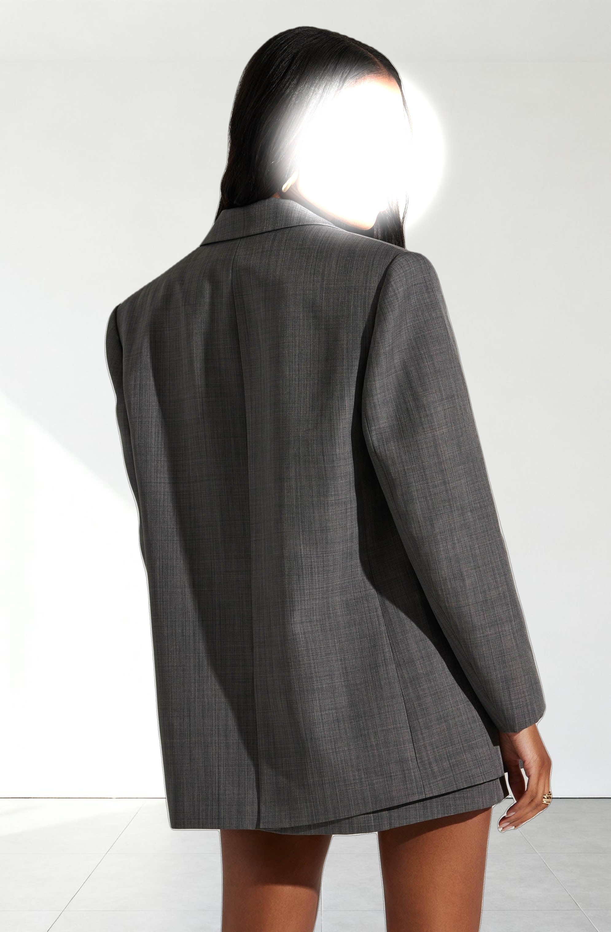 Isadora Oversized Blazer