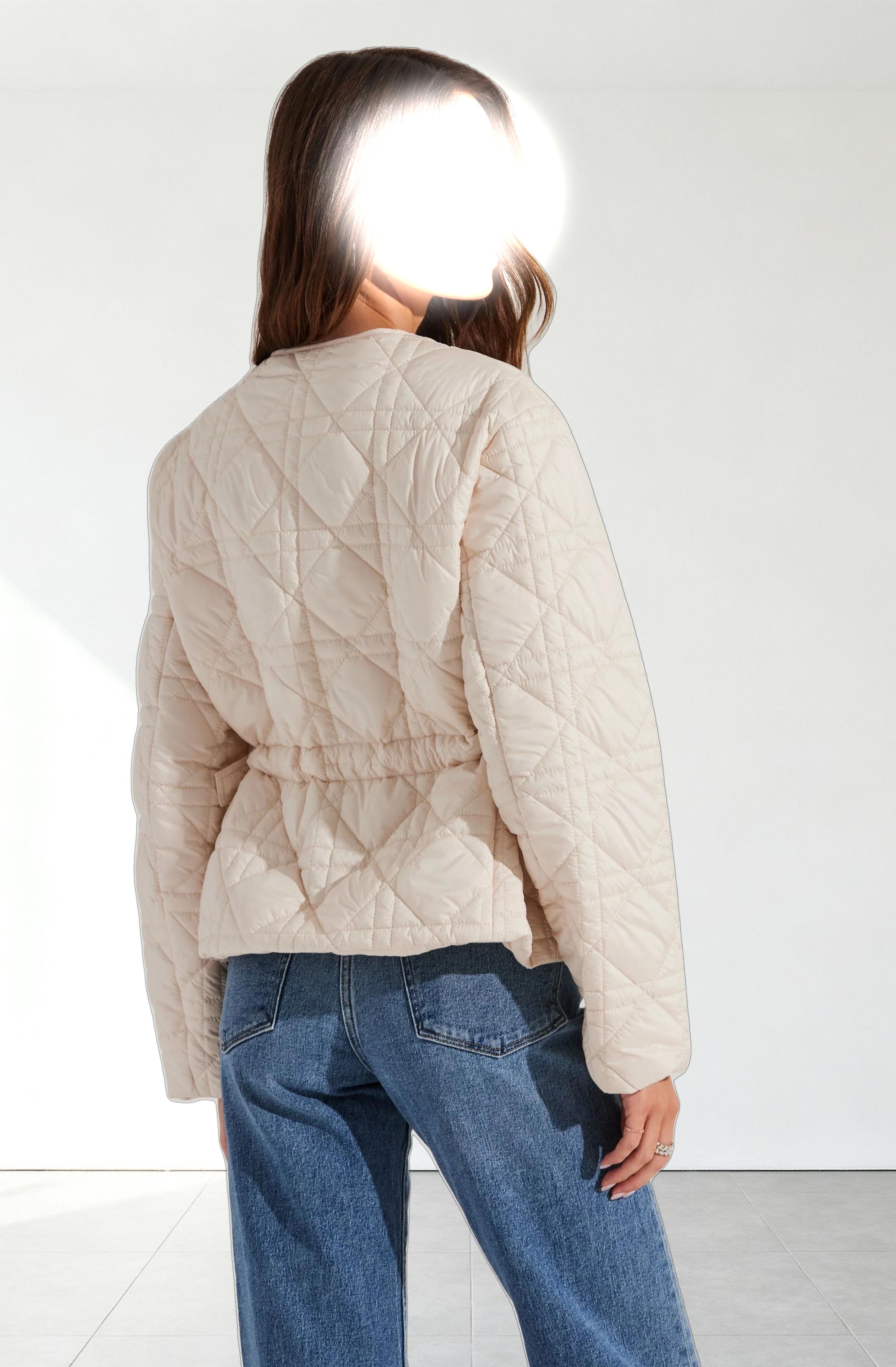 Joslyn Quilted Jacket
