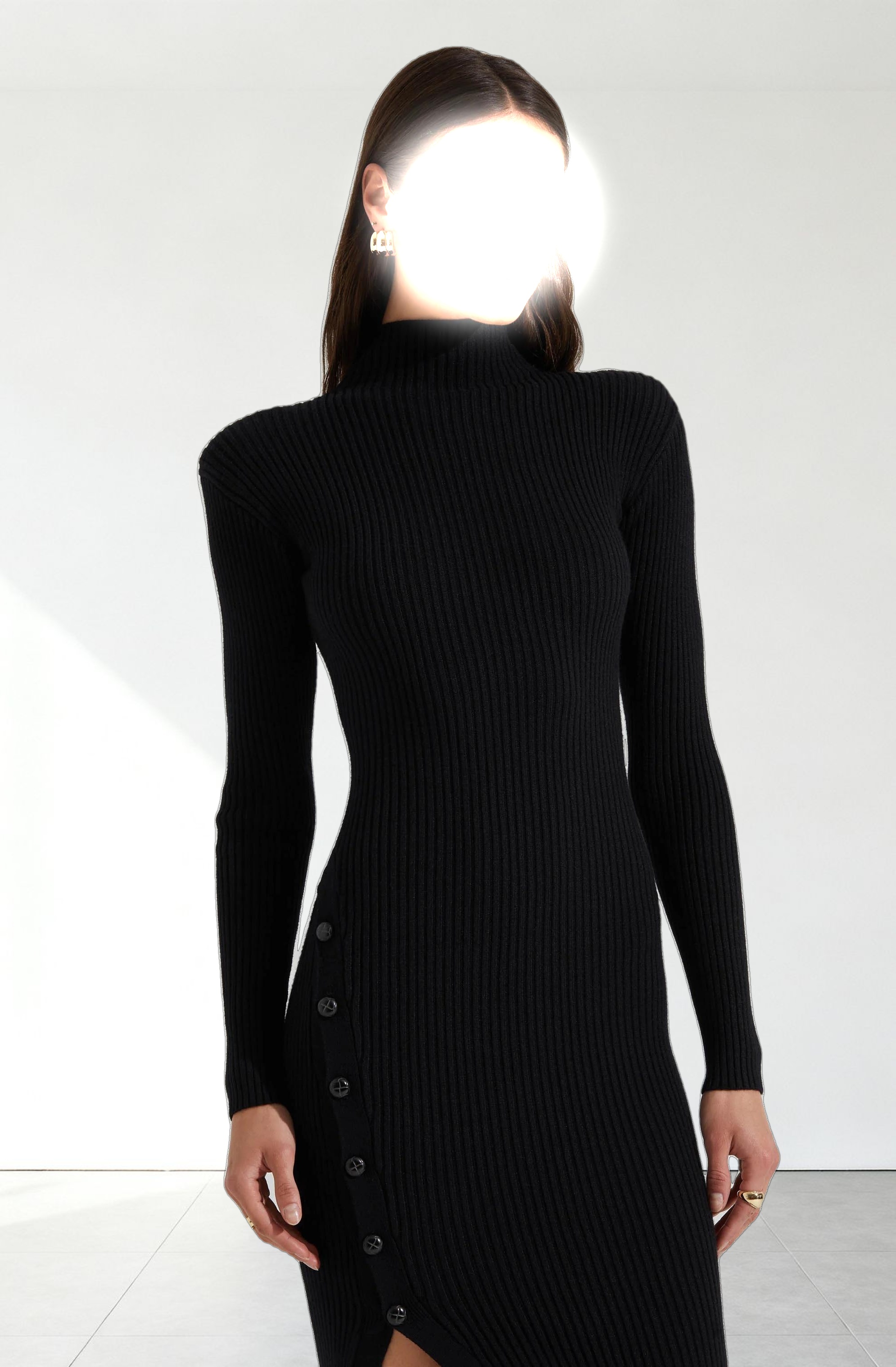 Soryn Sweater Midi Dress