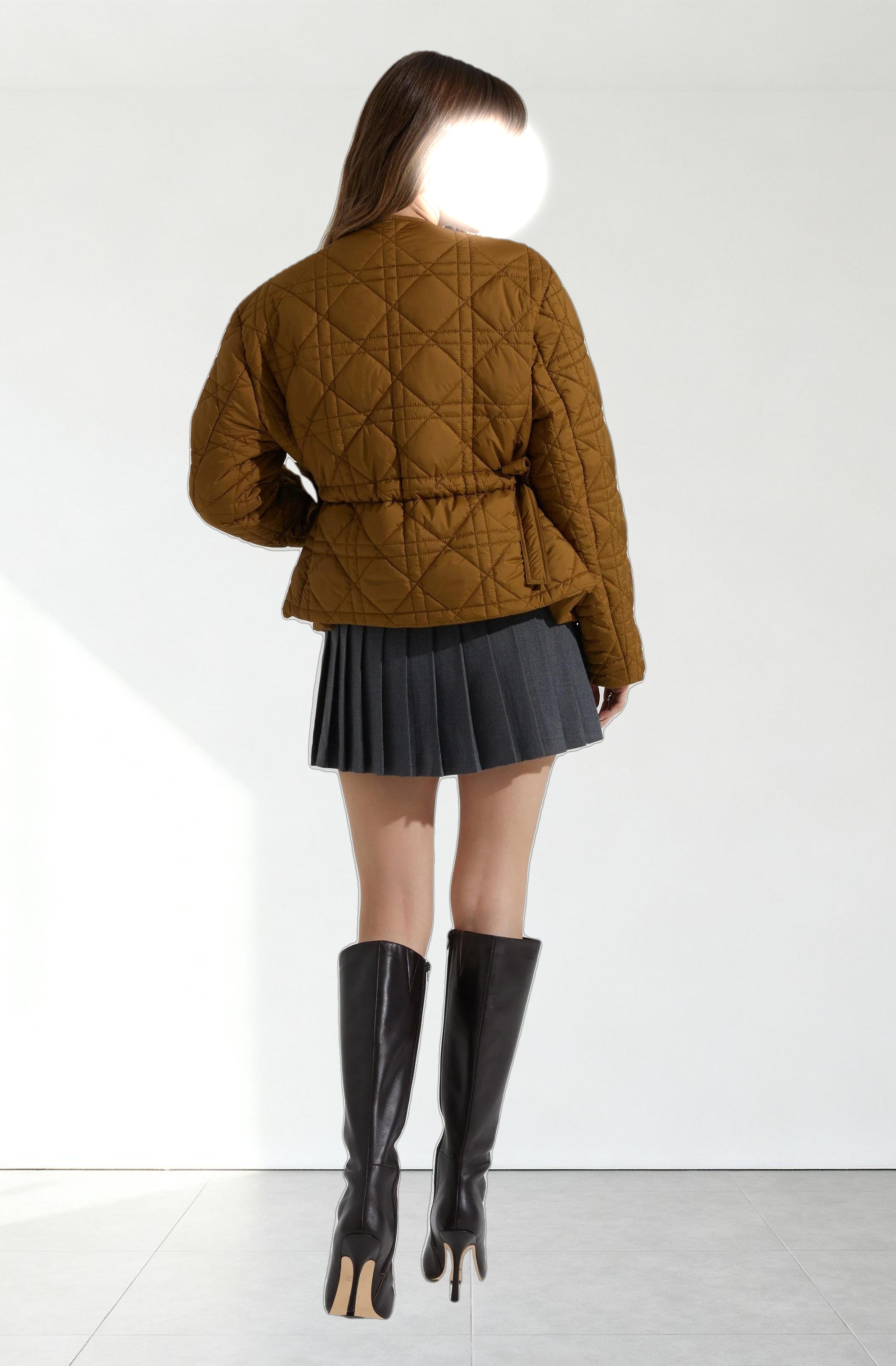 Joslyn Quilted Jacket