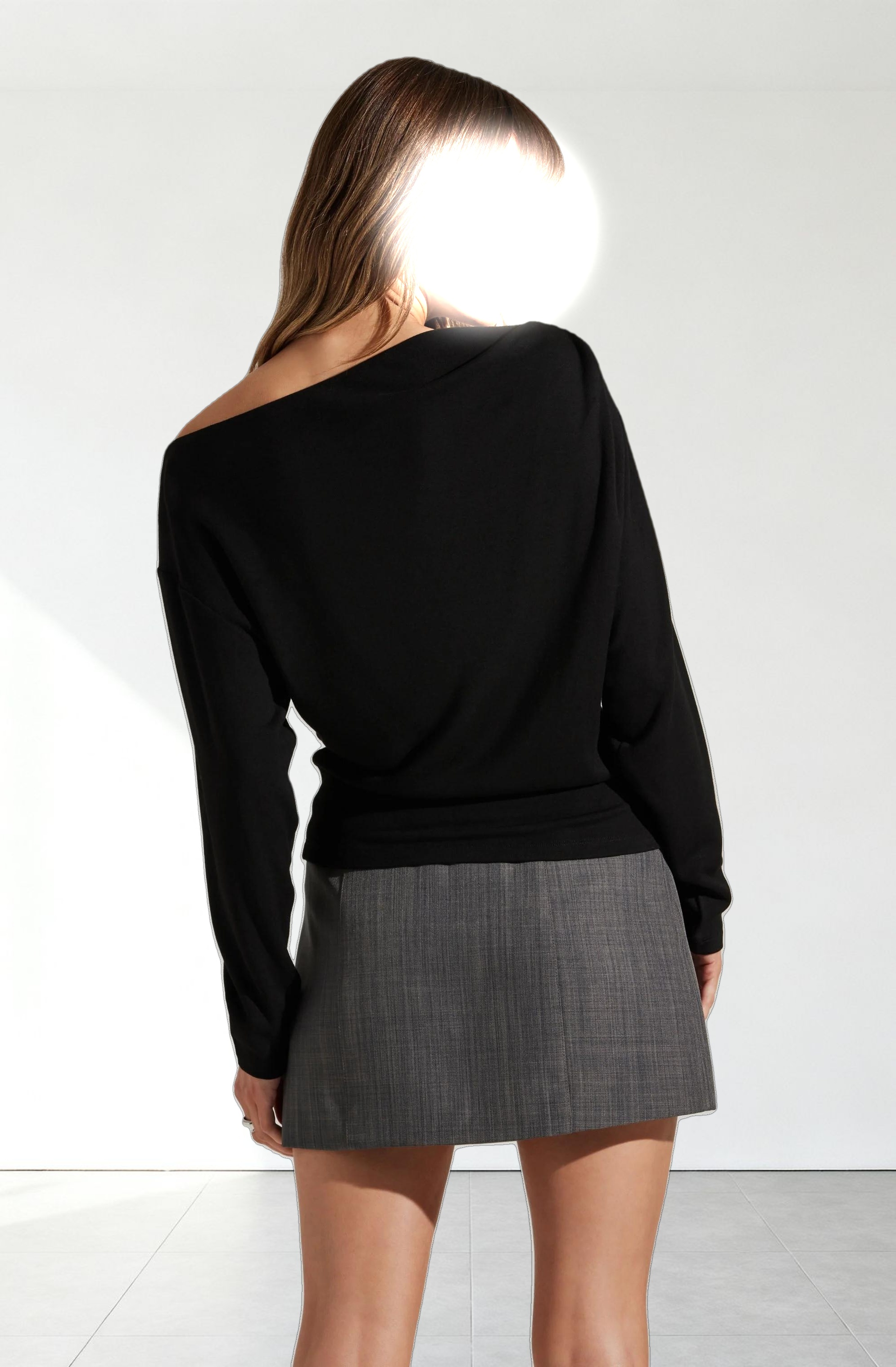 Nary Off Shoulder Top