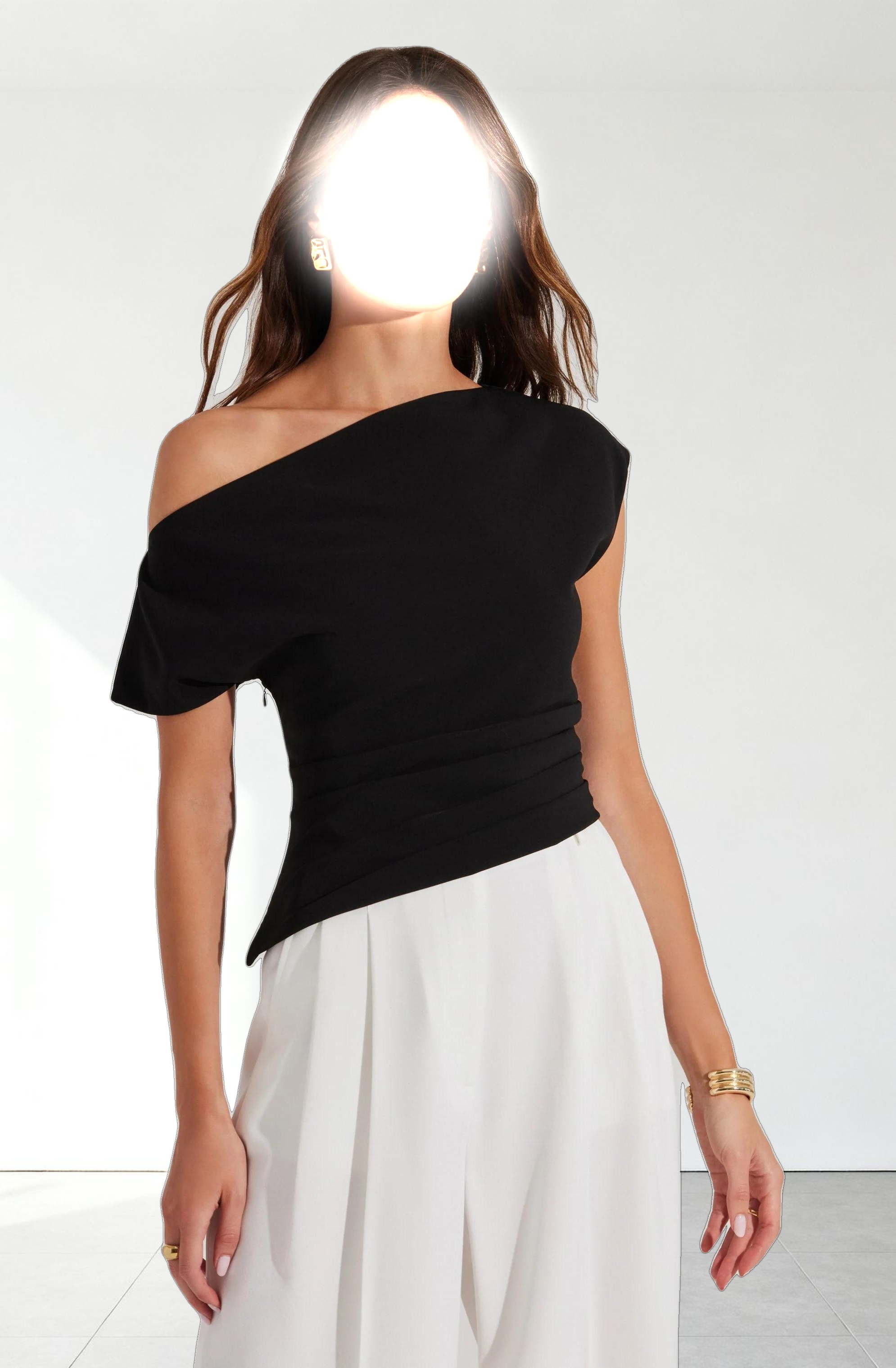 Hani Off Shoulder Top