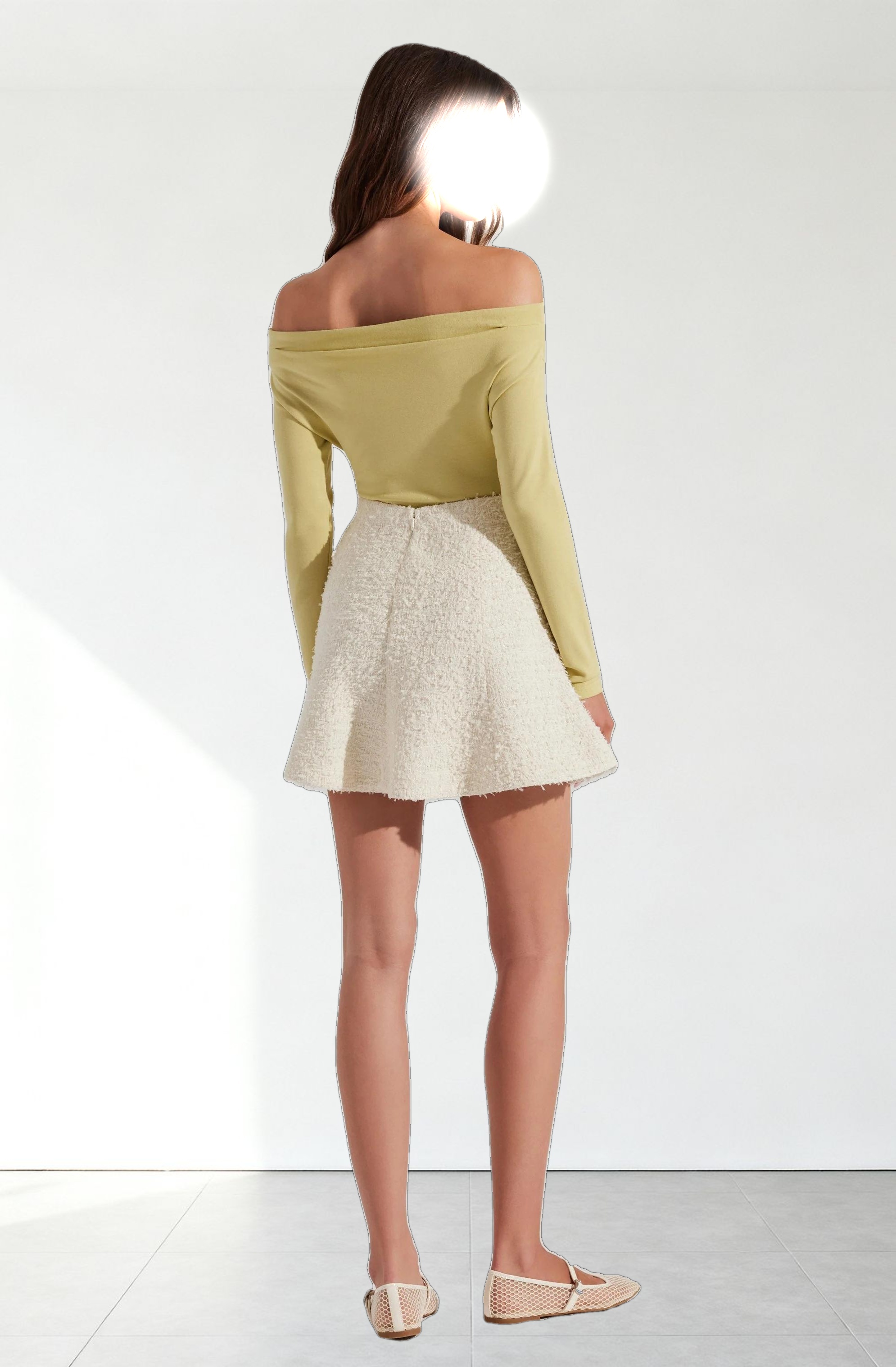 Anahi Off Shoulder Top