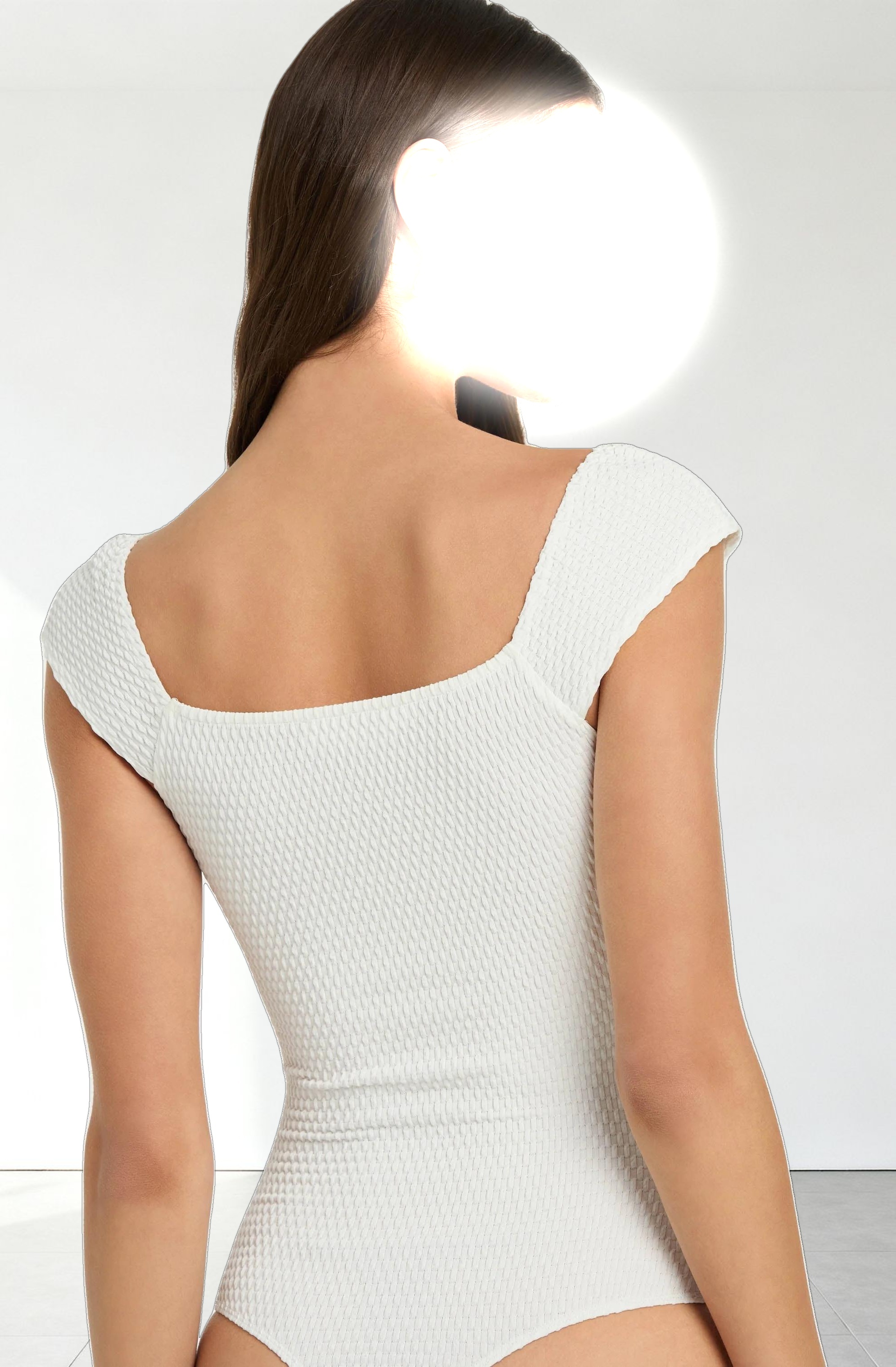 Ninette Plunging Bodysuit