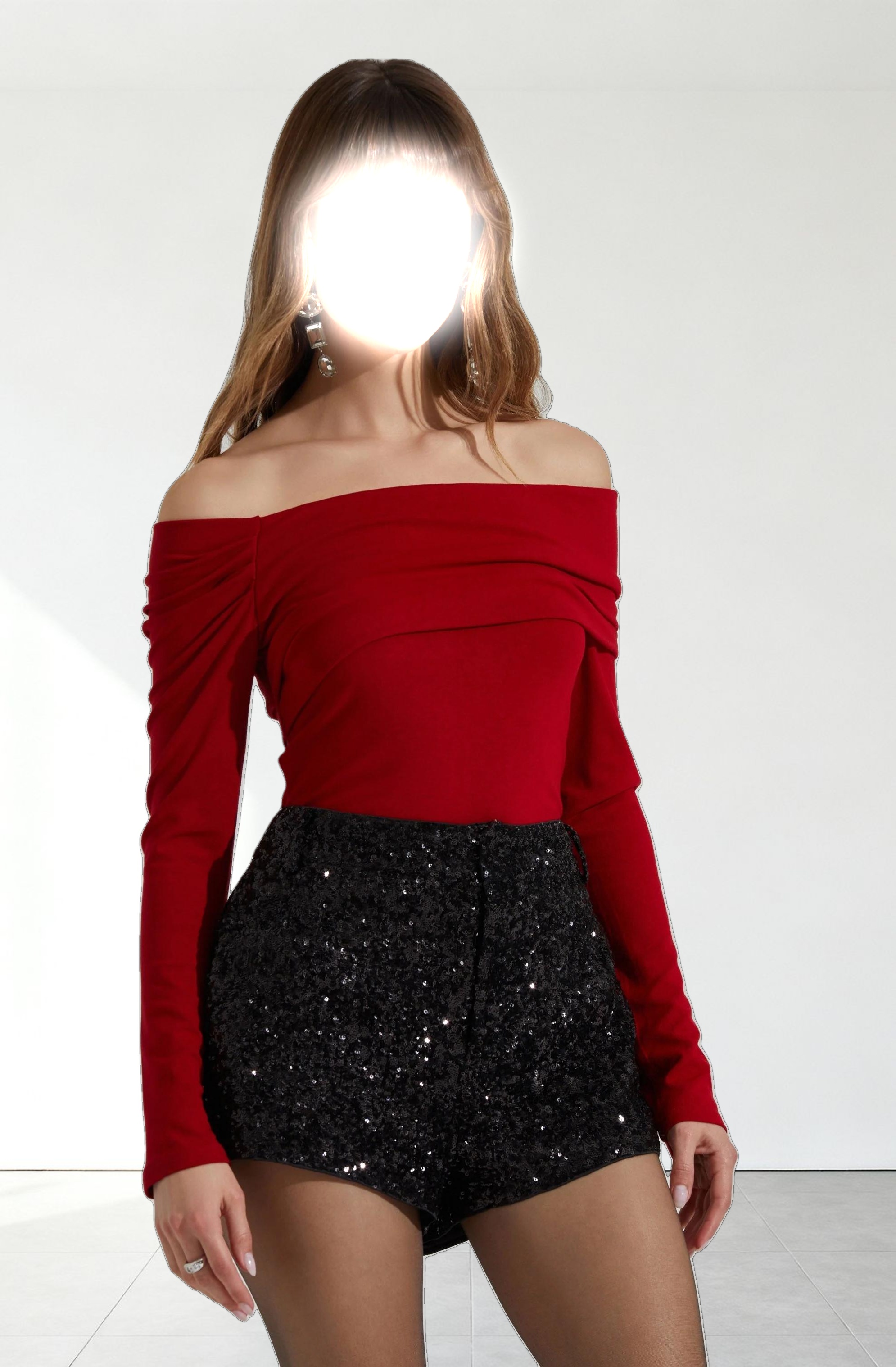 Jada Off Shoulder Top