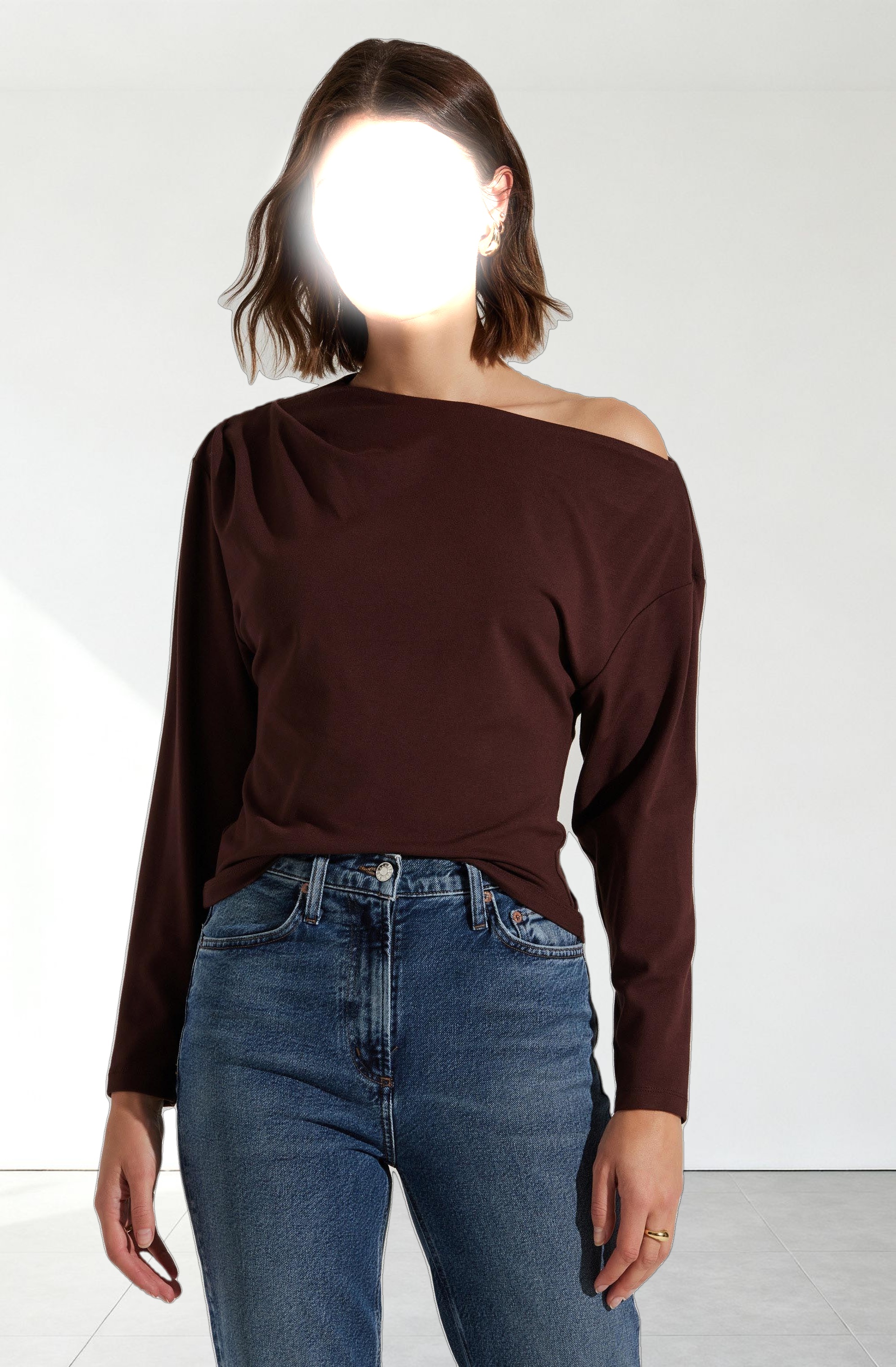 Nary Off Shoulder Top