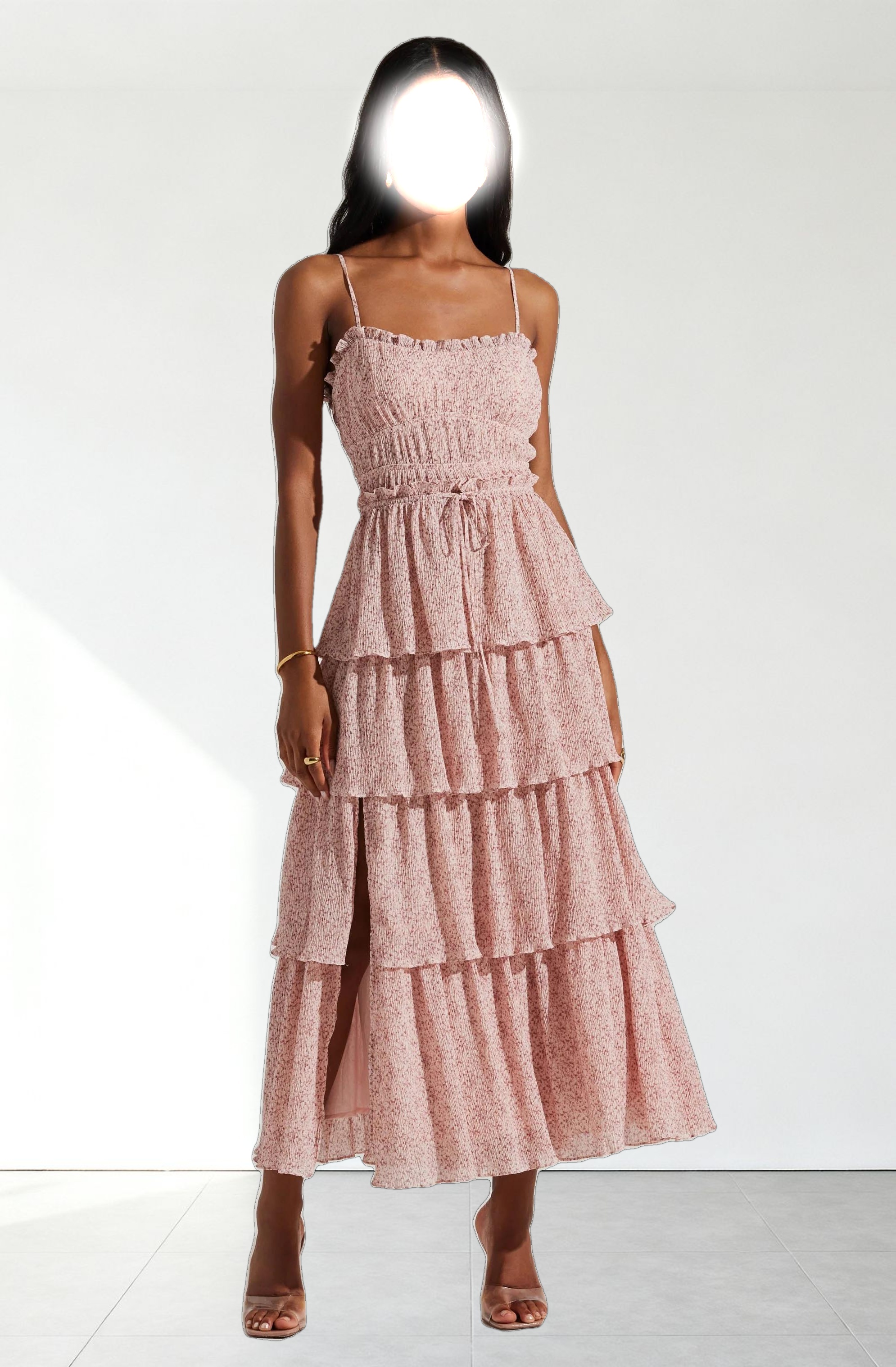 Harriet Tiered Maxi Dress