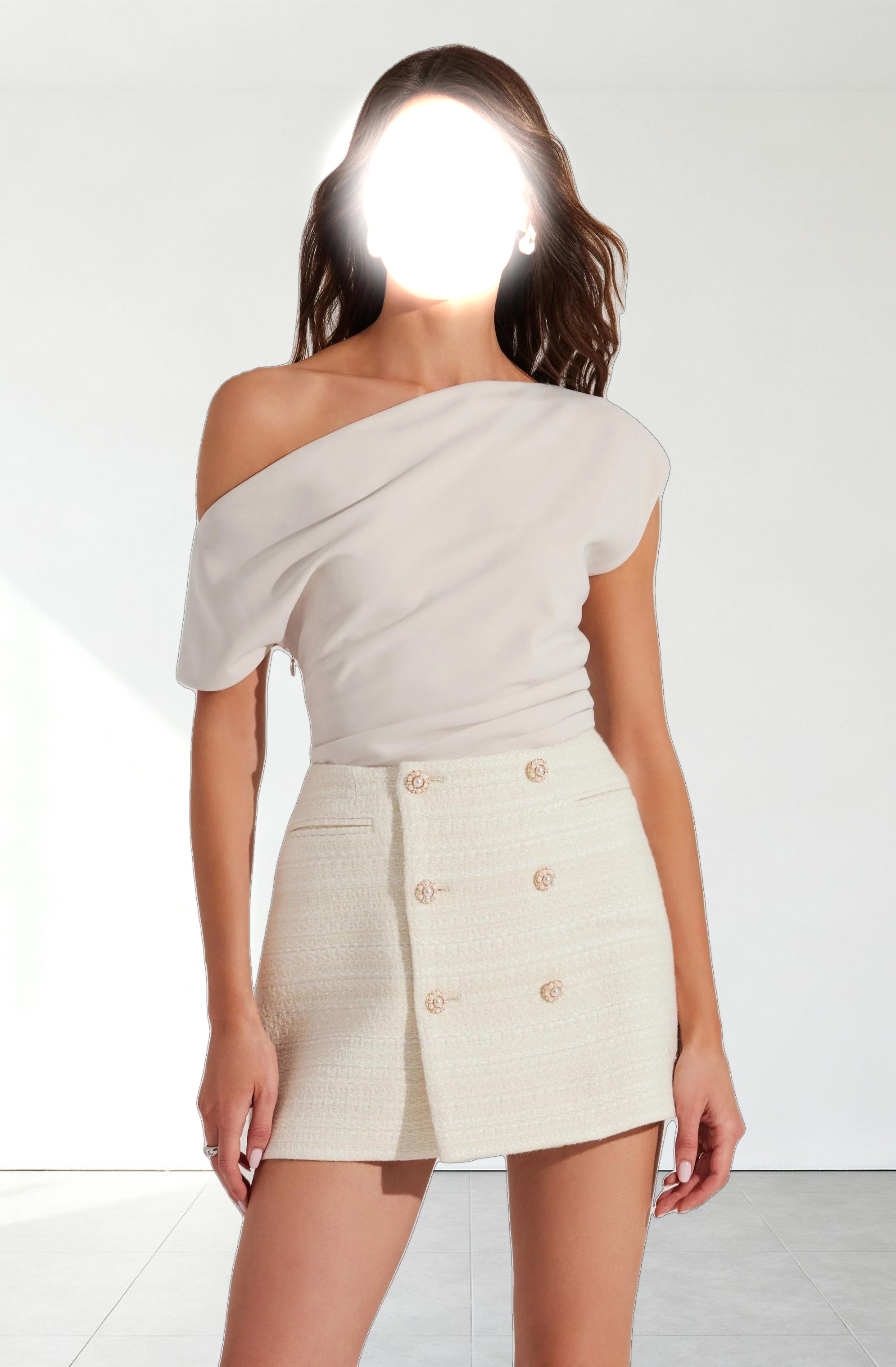 Hani Off Shoulder Top