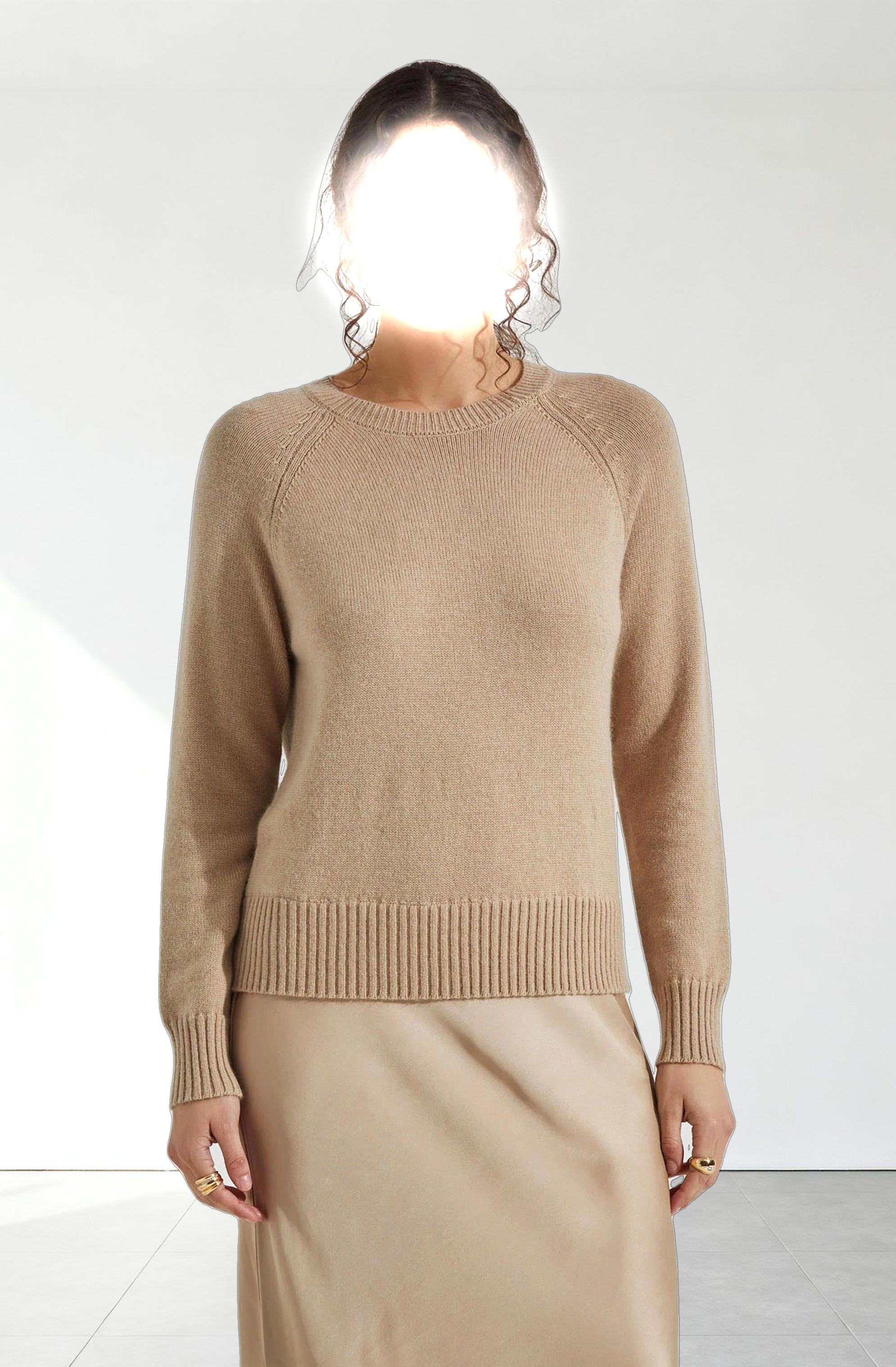 Helene Mixed Media Maxi Dress