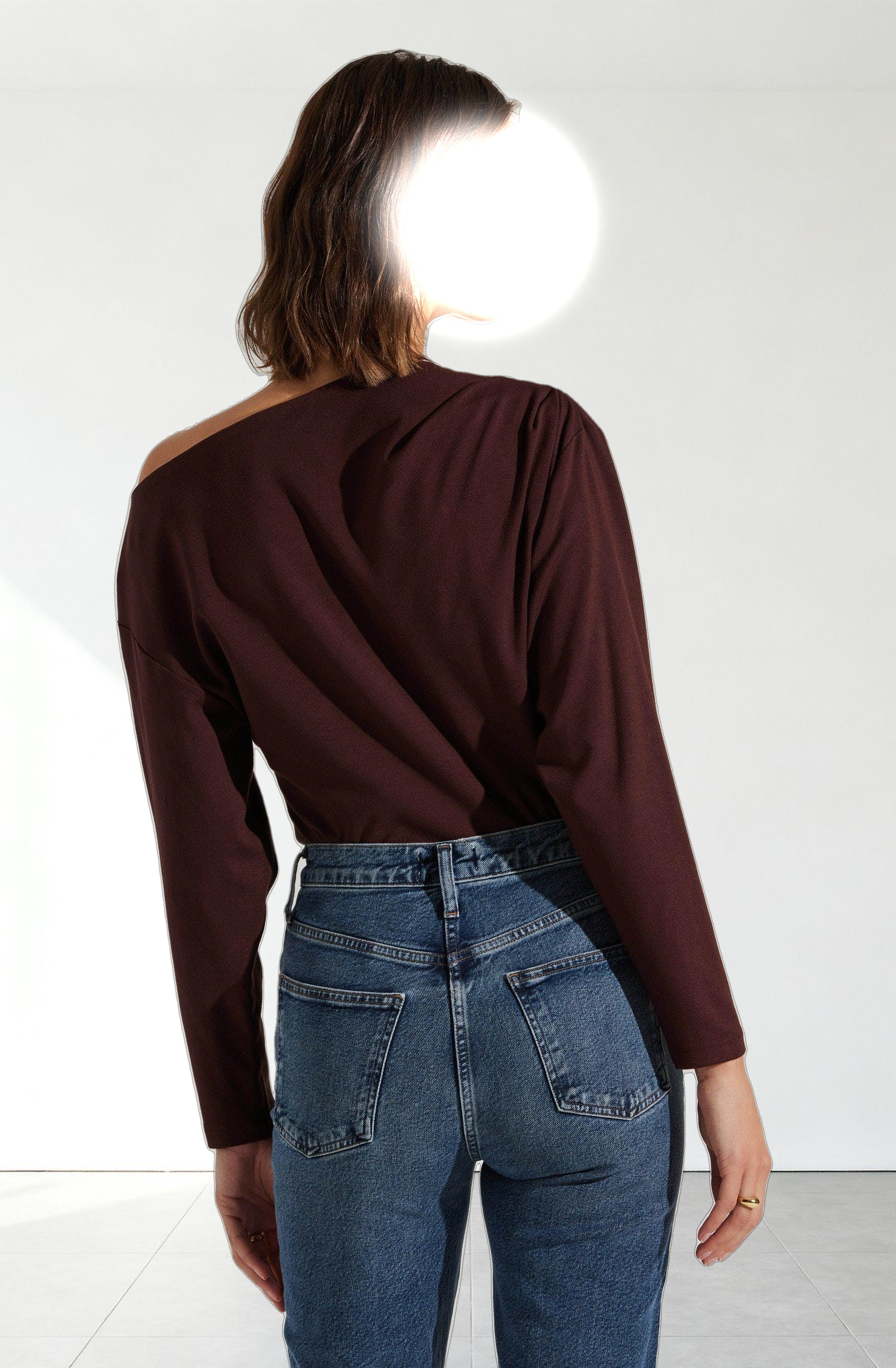 Nary Off Shoulder Top