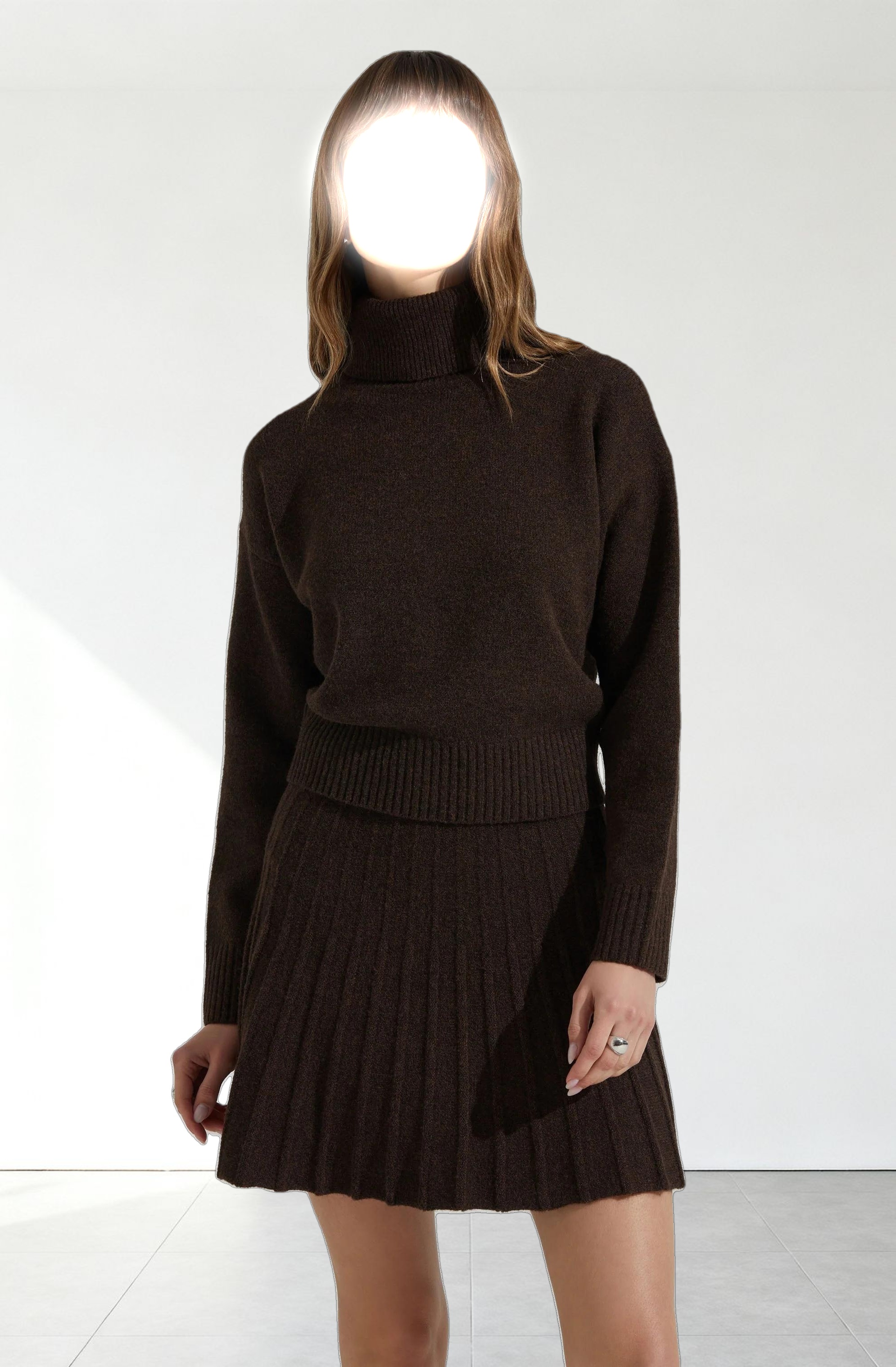 Marceline Turtleneck Sweater