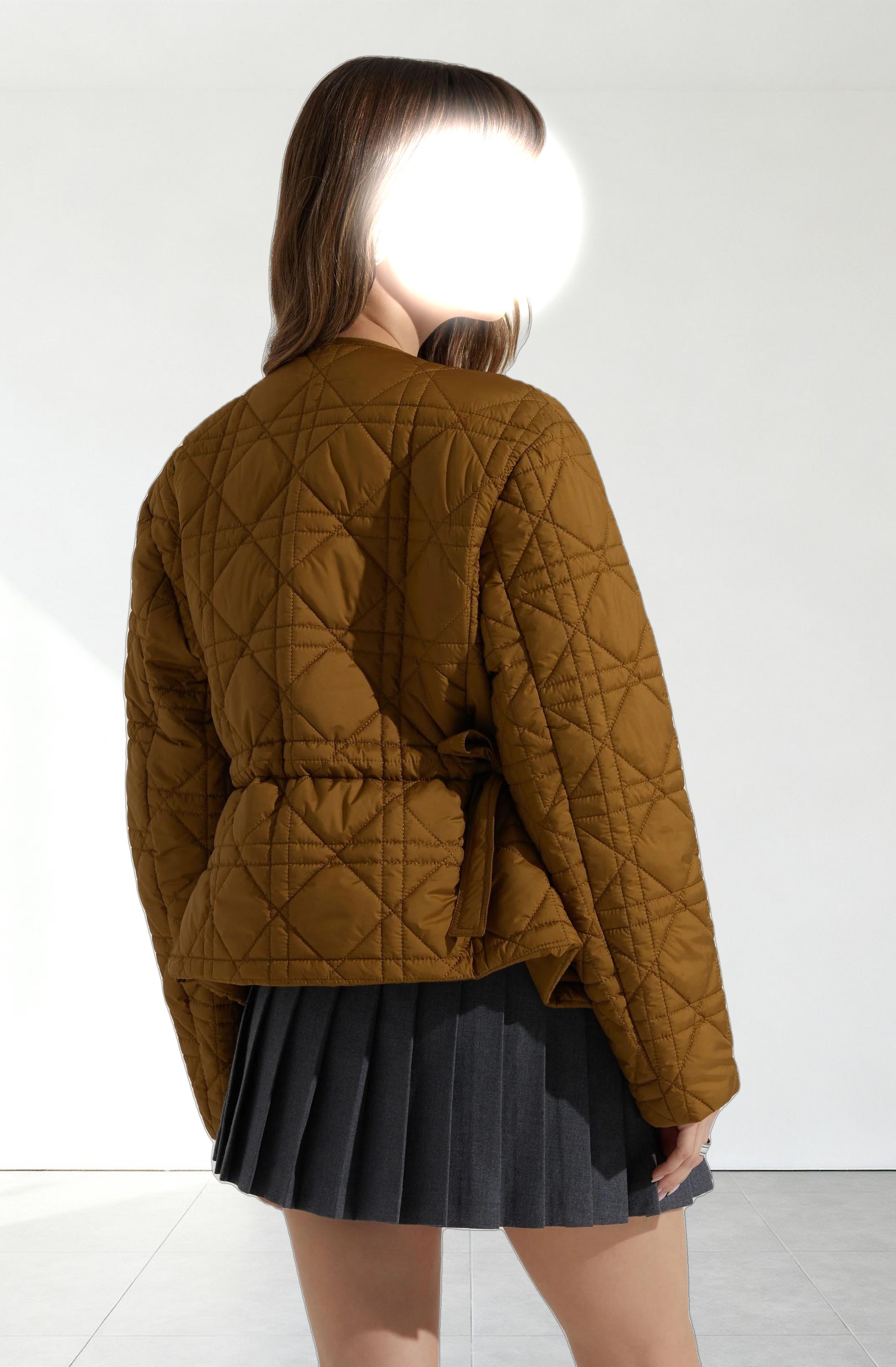 Joslyn Quilted Jacket