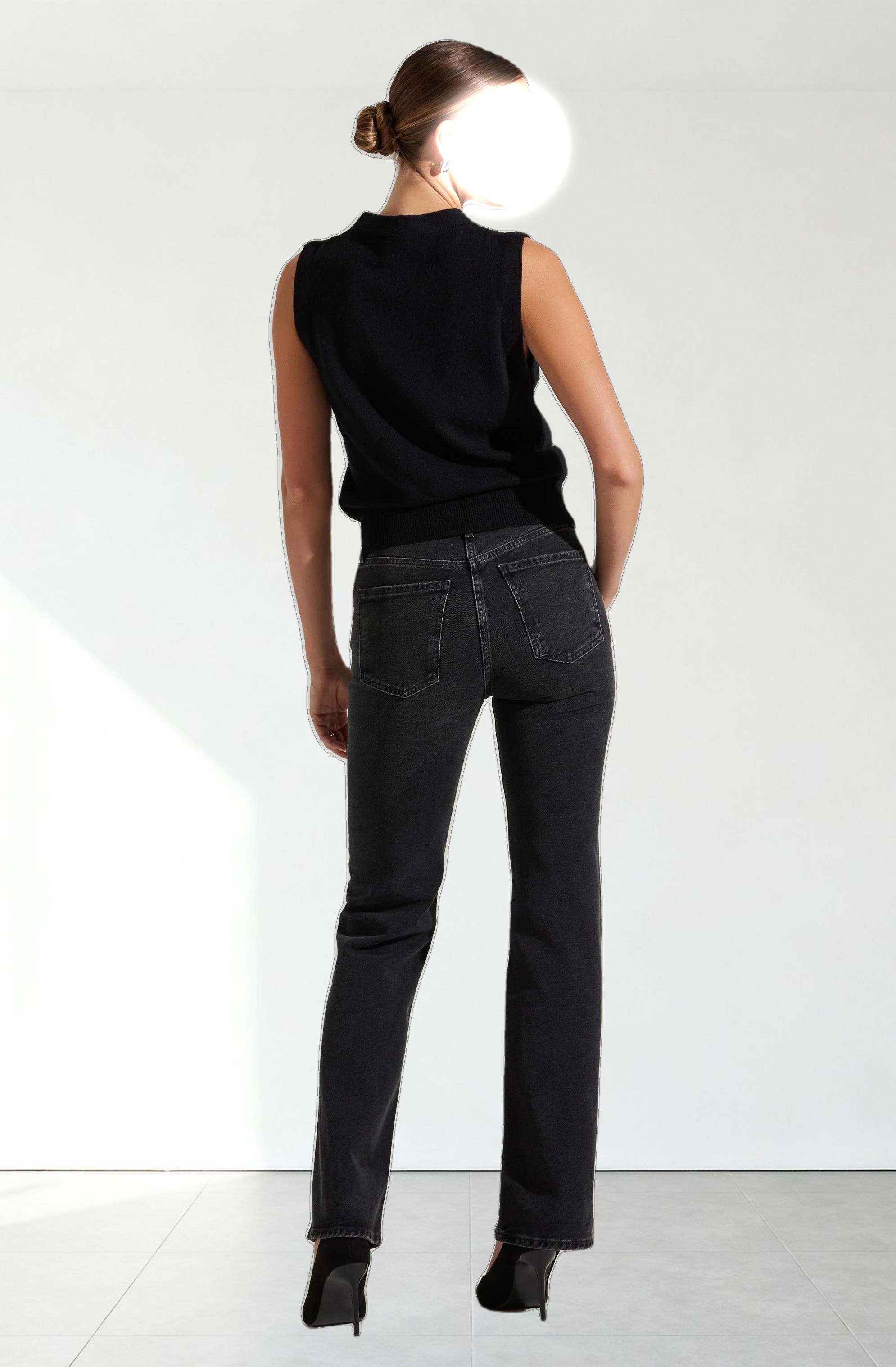 Eira Button-Up Sweater Vest