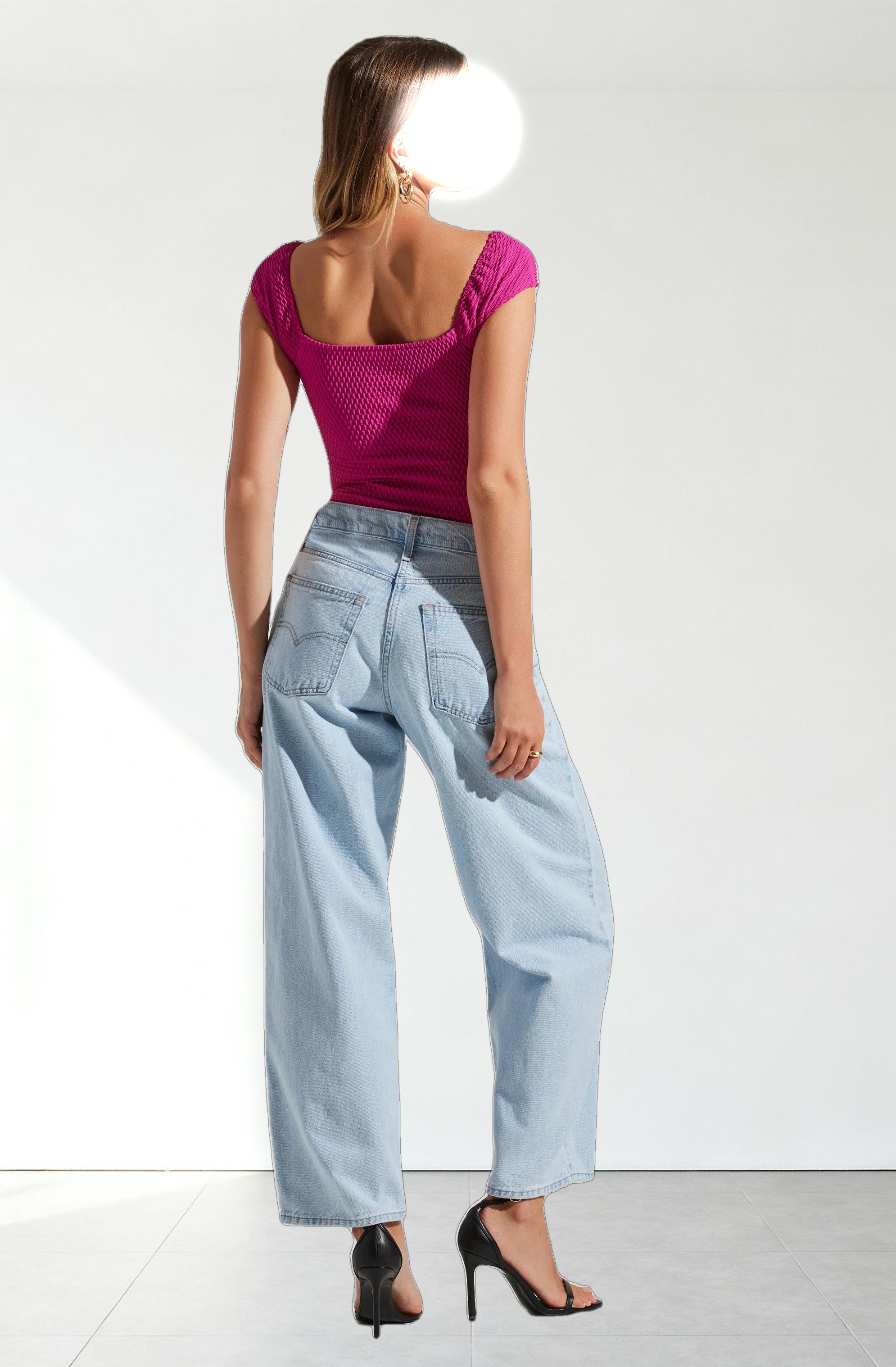 Ninette Plunging Bodysuit