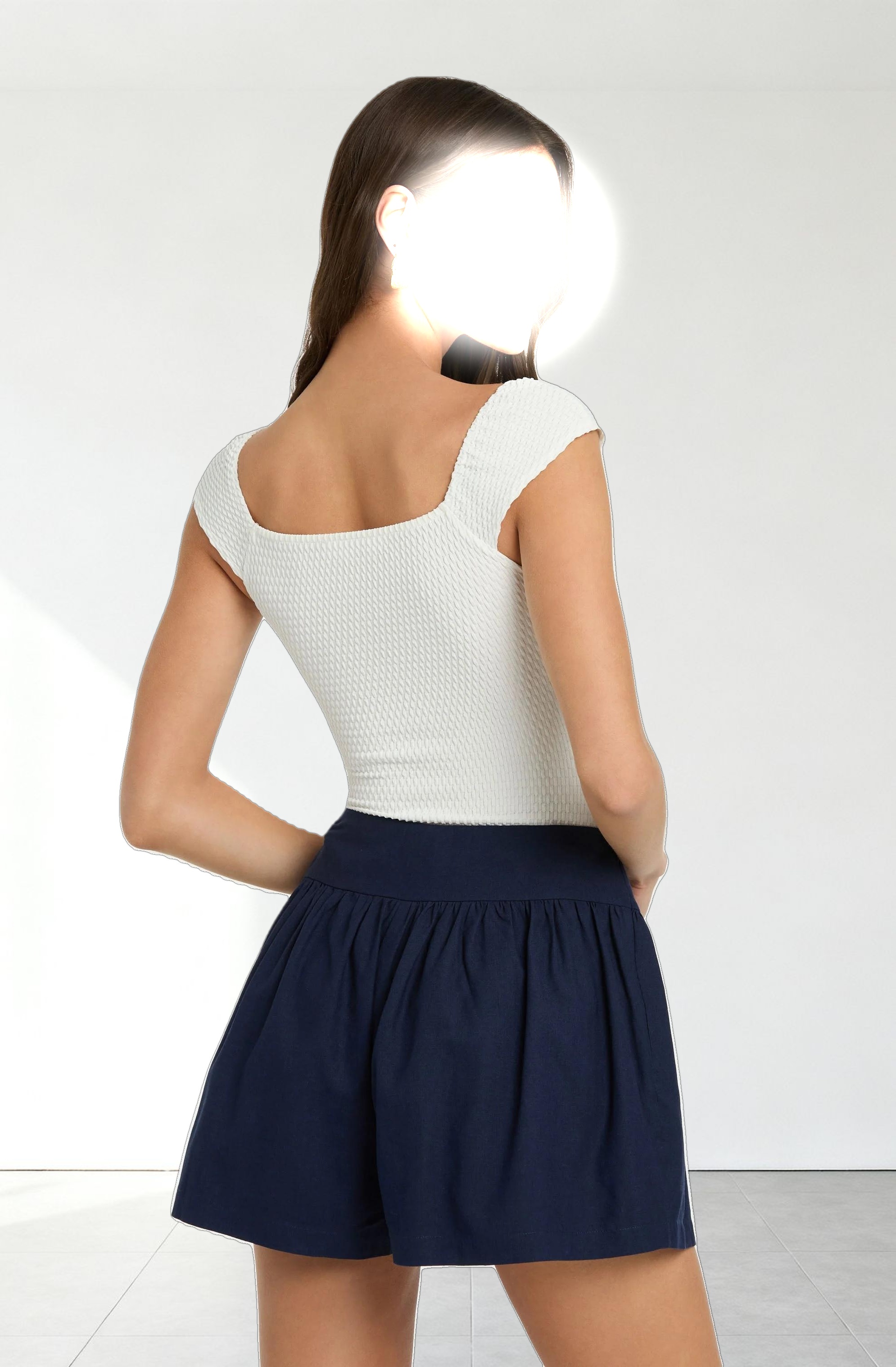 Ninette Plunging Bodysuit