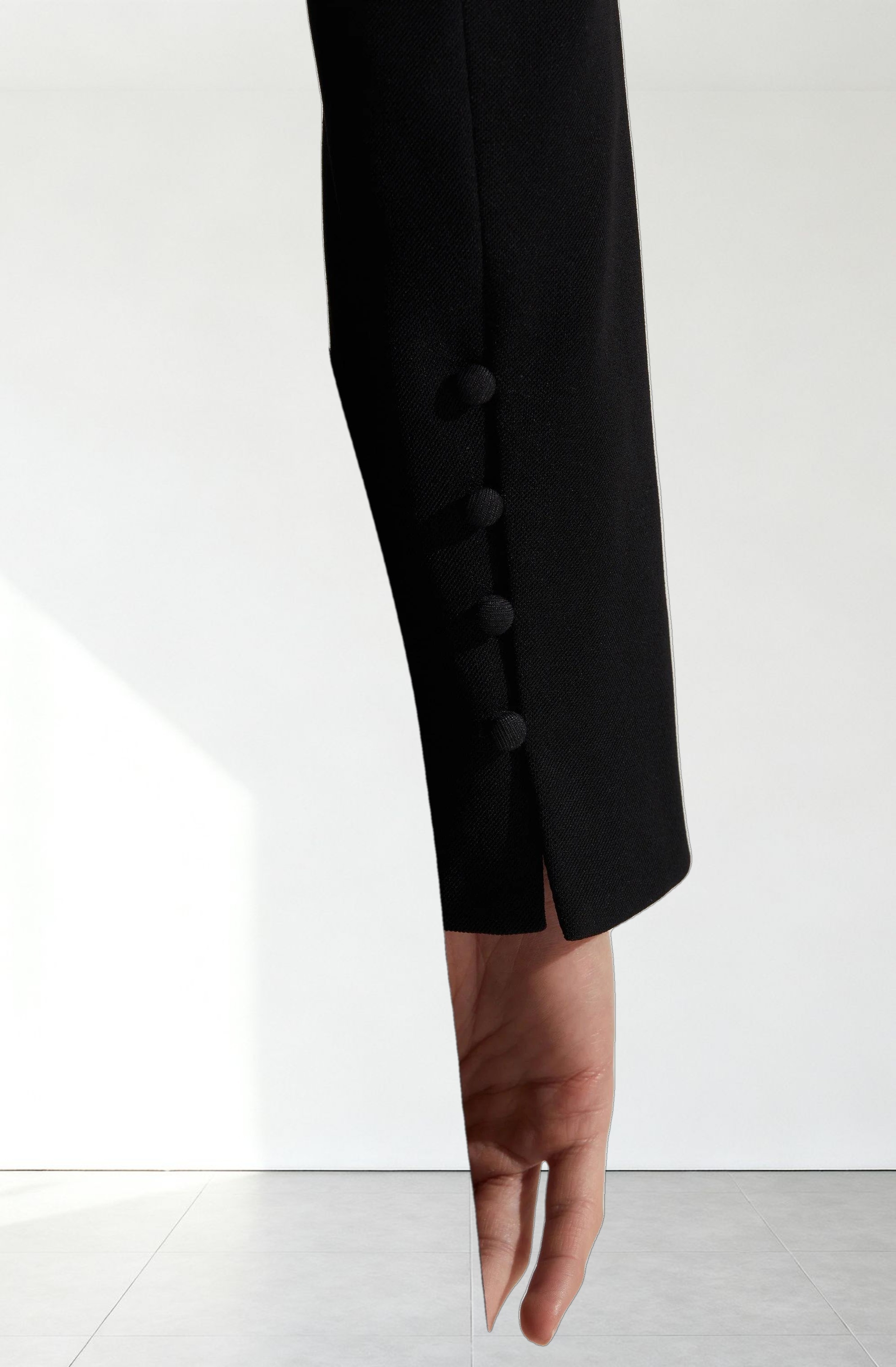 Calanthe Square Neck Mini Dress