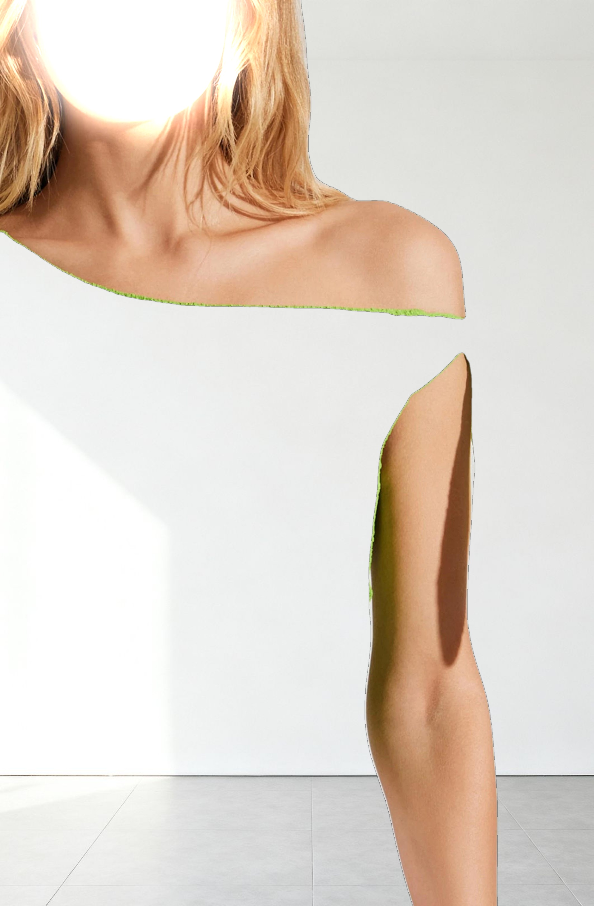 Lora Textured Off Shoulder Top