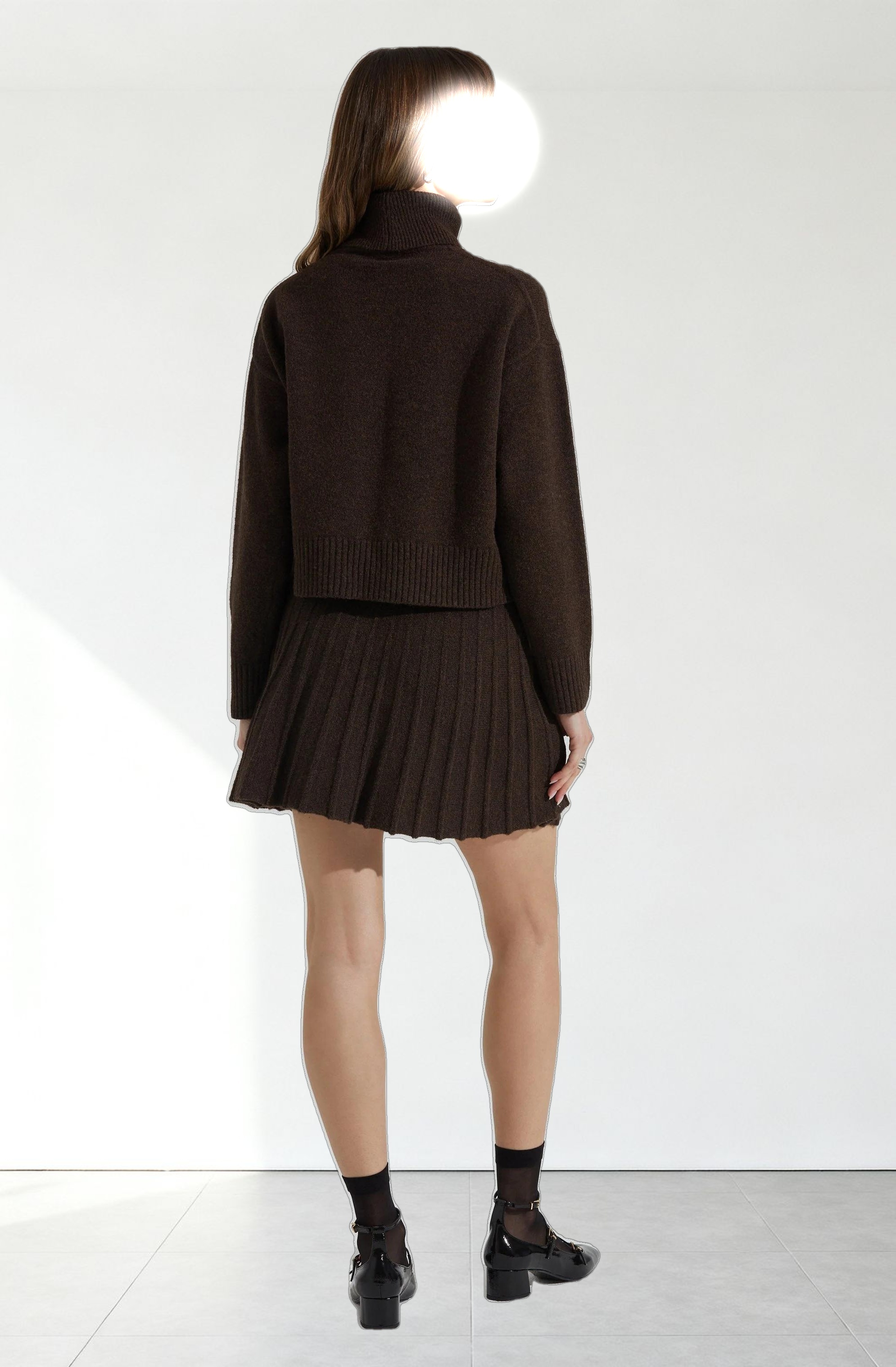 Marceline Turtleneck Sweater