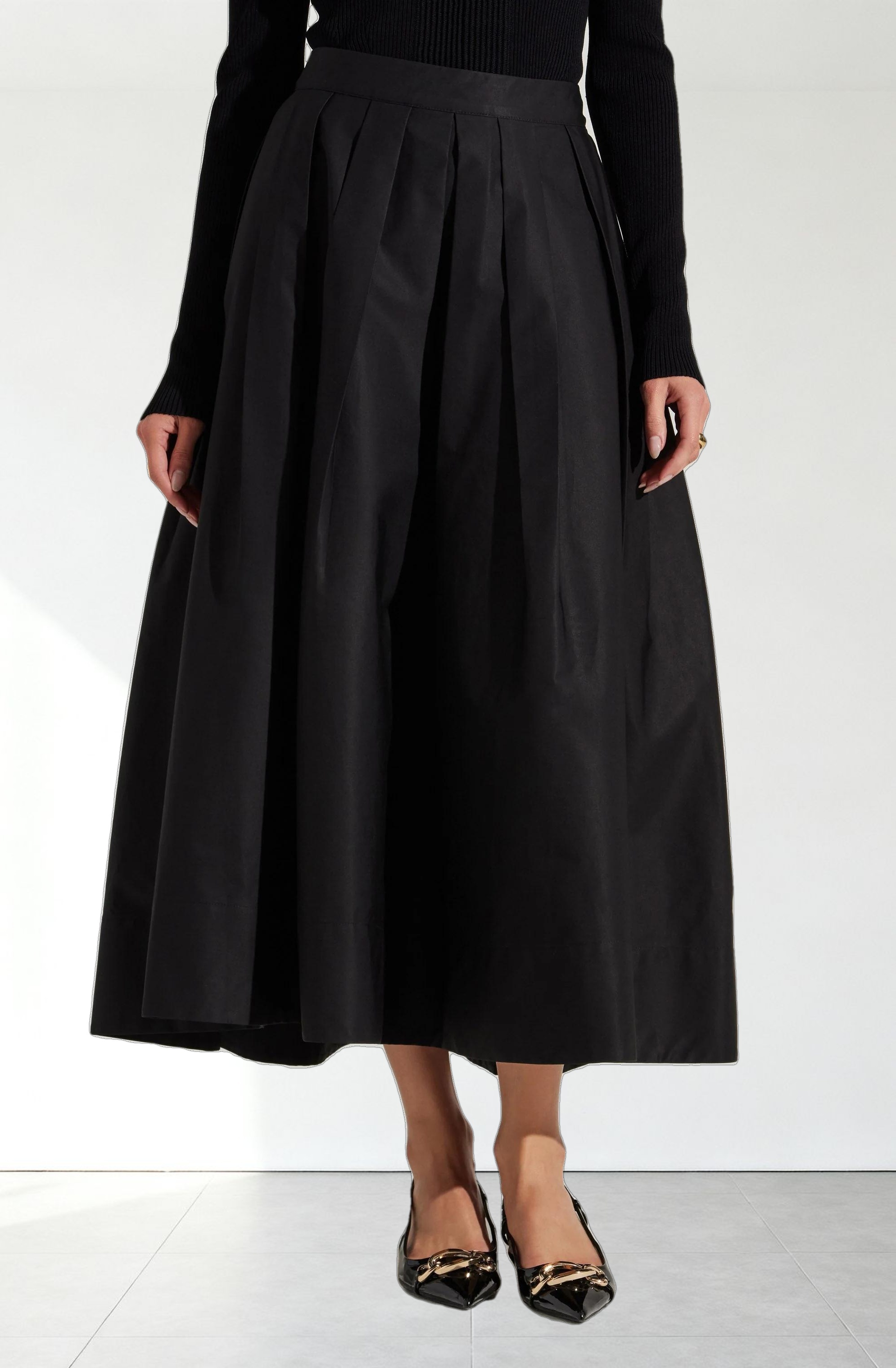 Catarina Full Midi Skirt