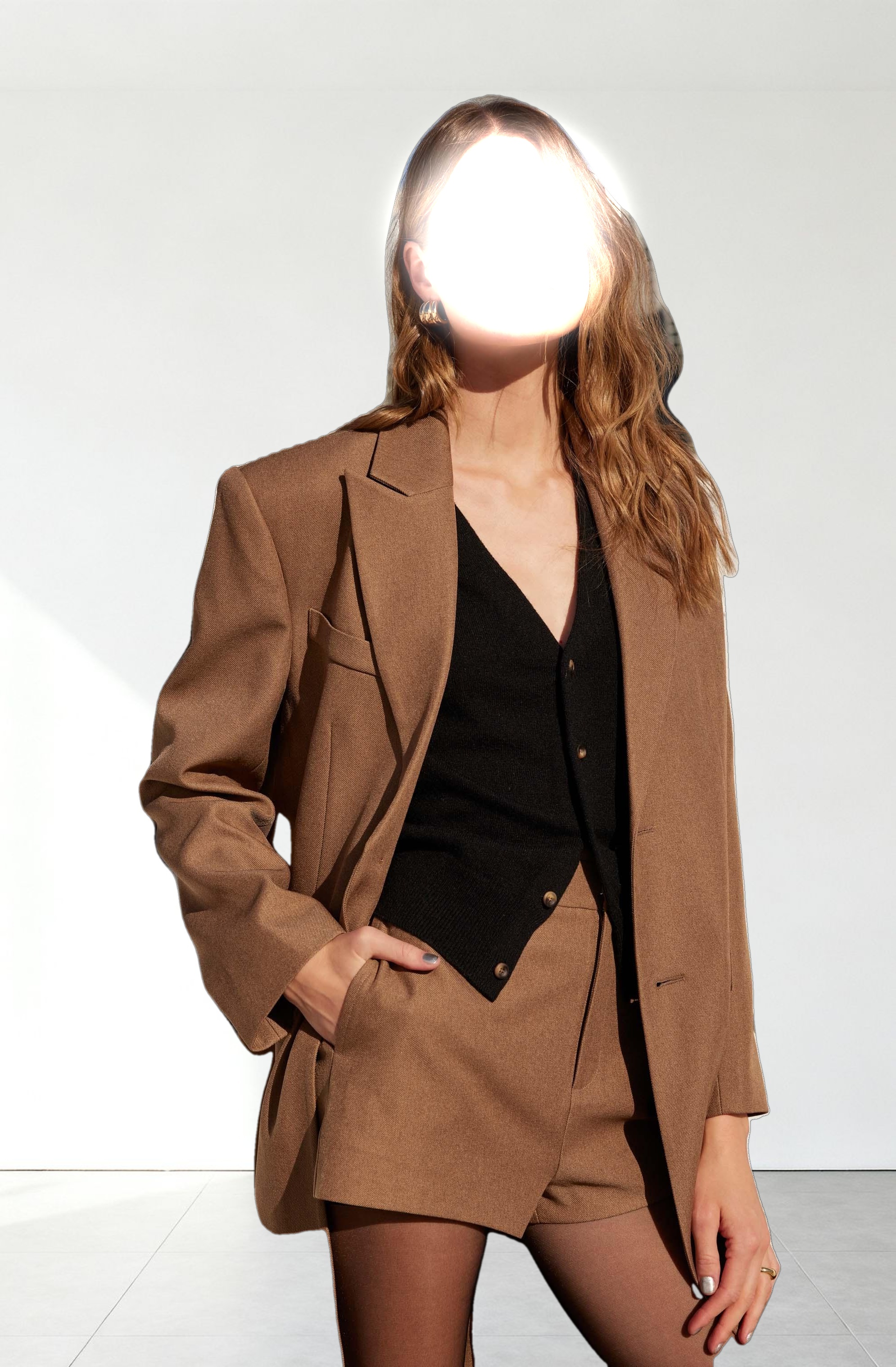 Wynn Mini Tailored Shorts