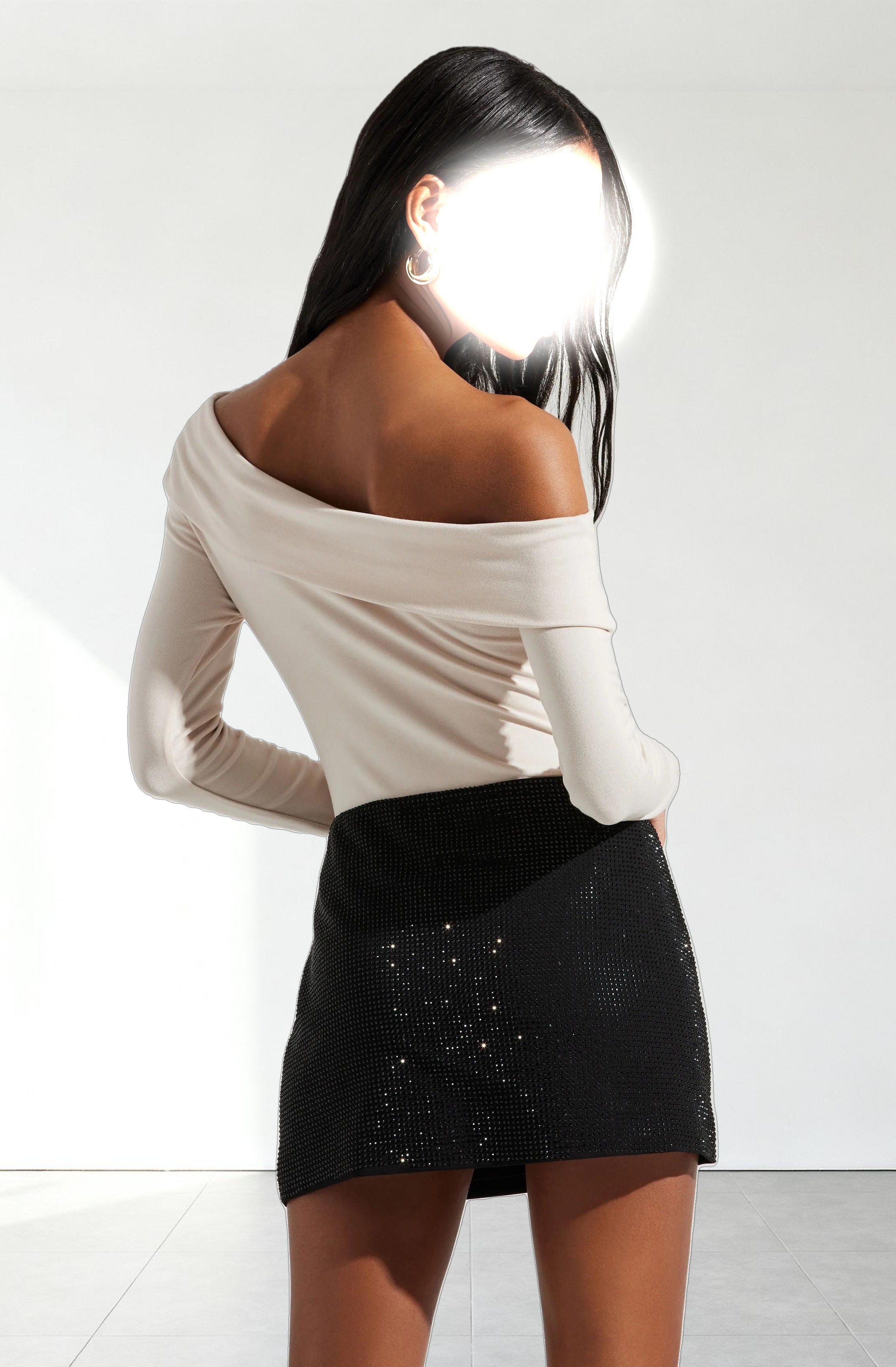 Lenore Off Shoulder Bodysuit