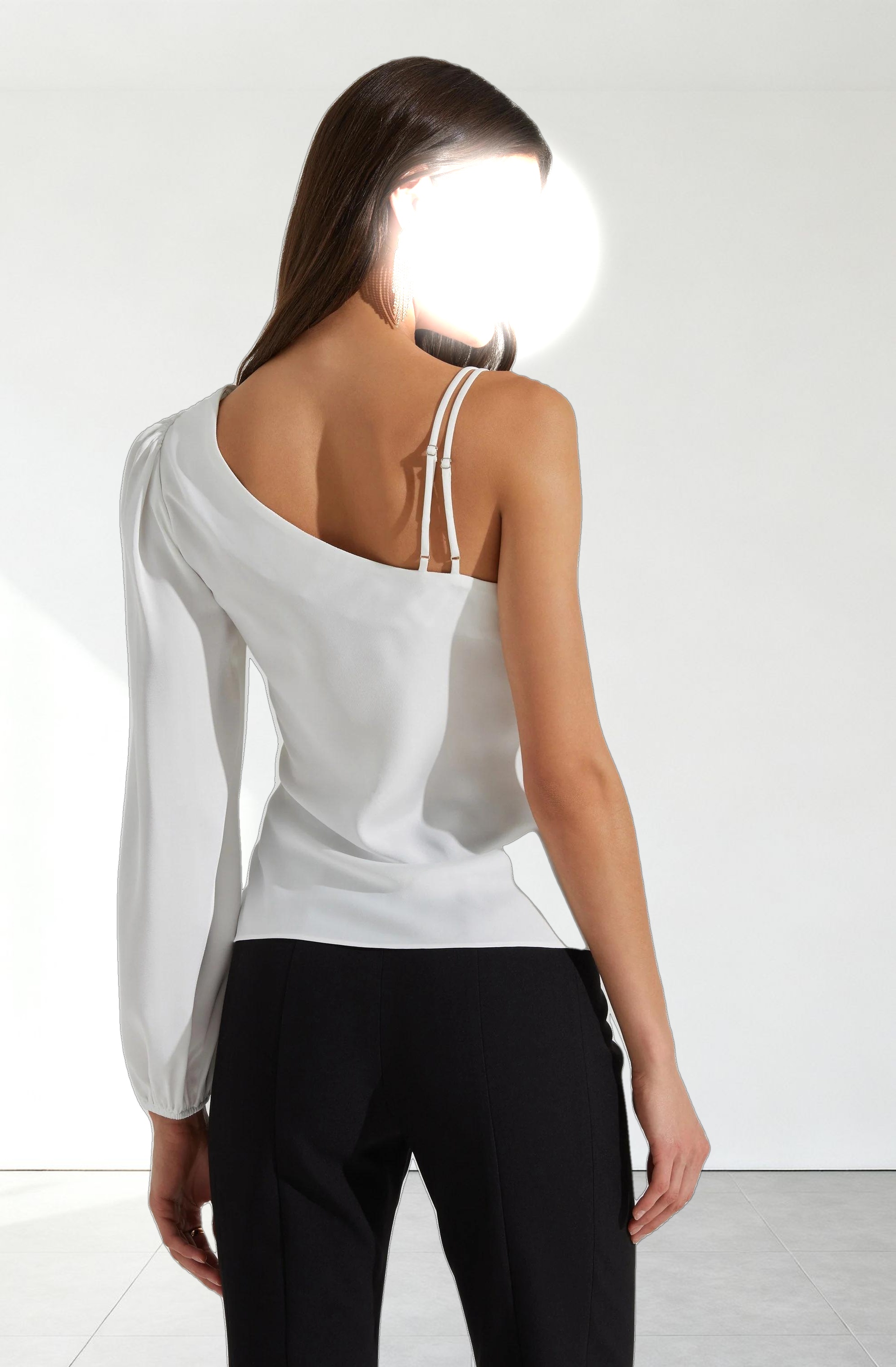 Jenah One Shoulder Top