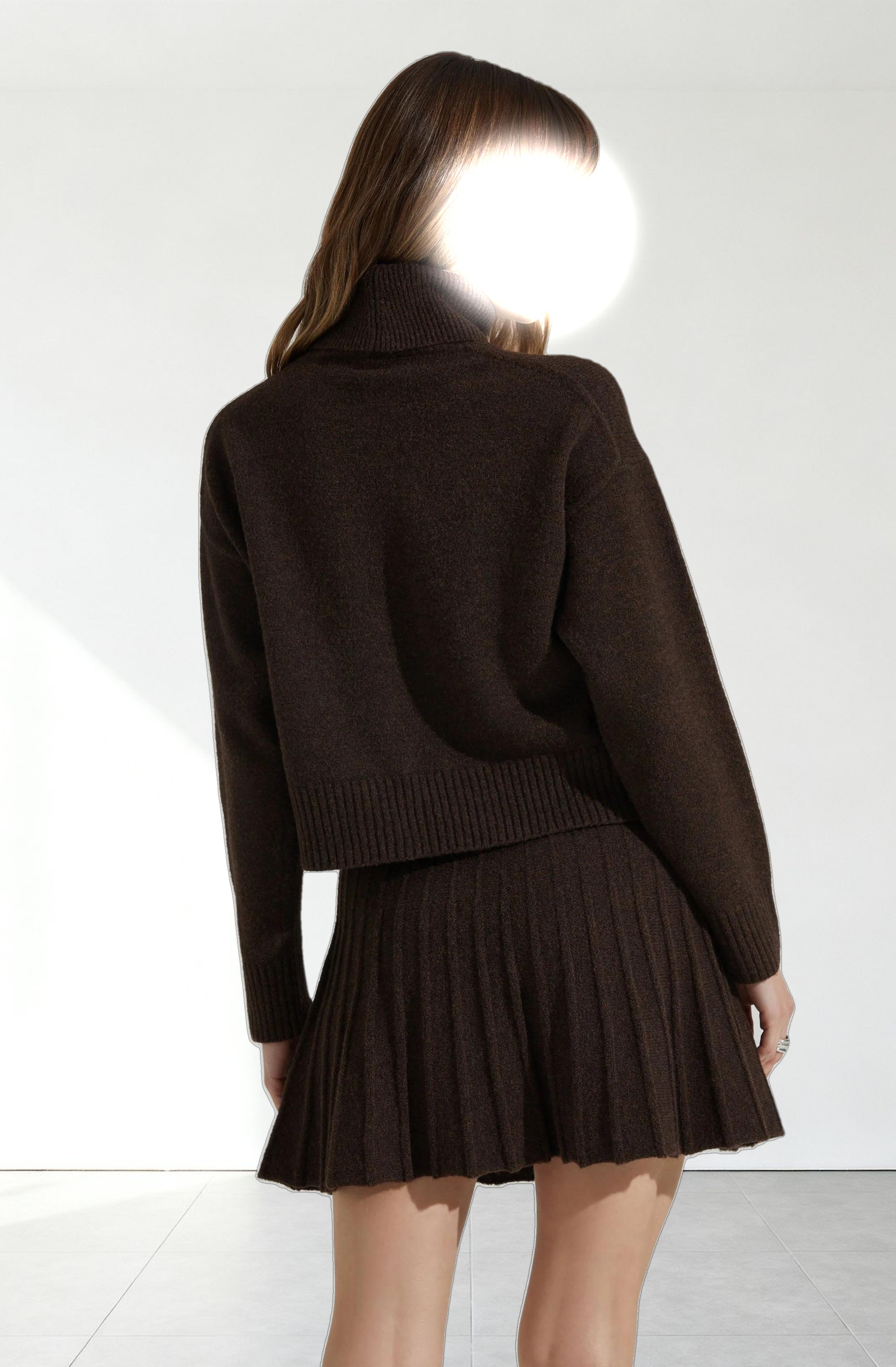 Marceline Turtleneck Sweater