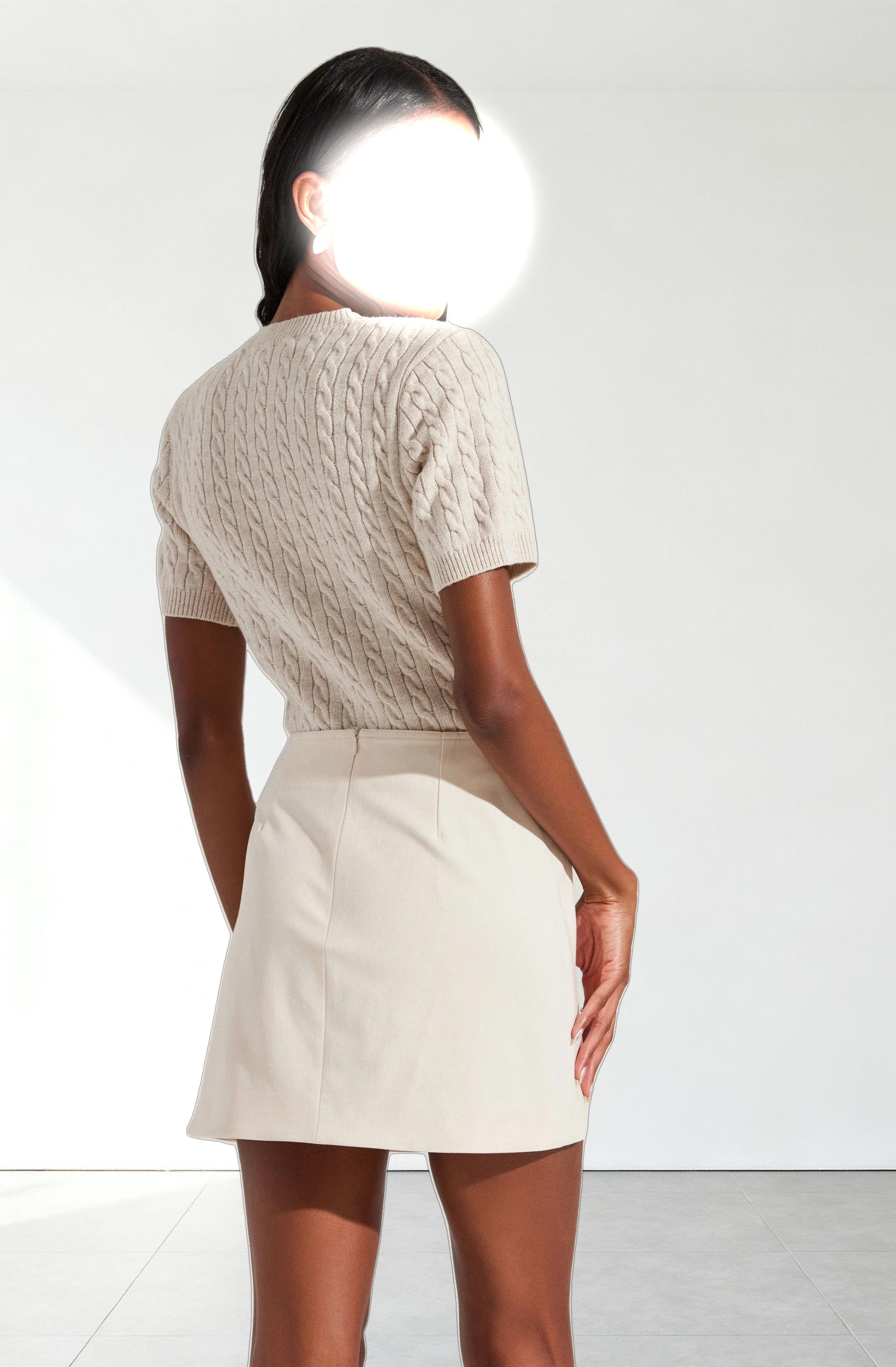 Iyla Cable Knit Sweater