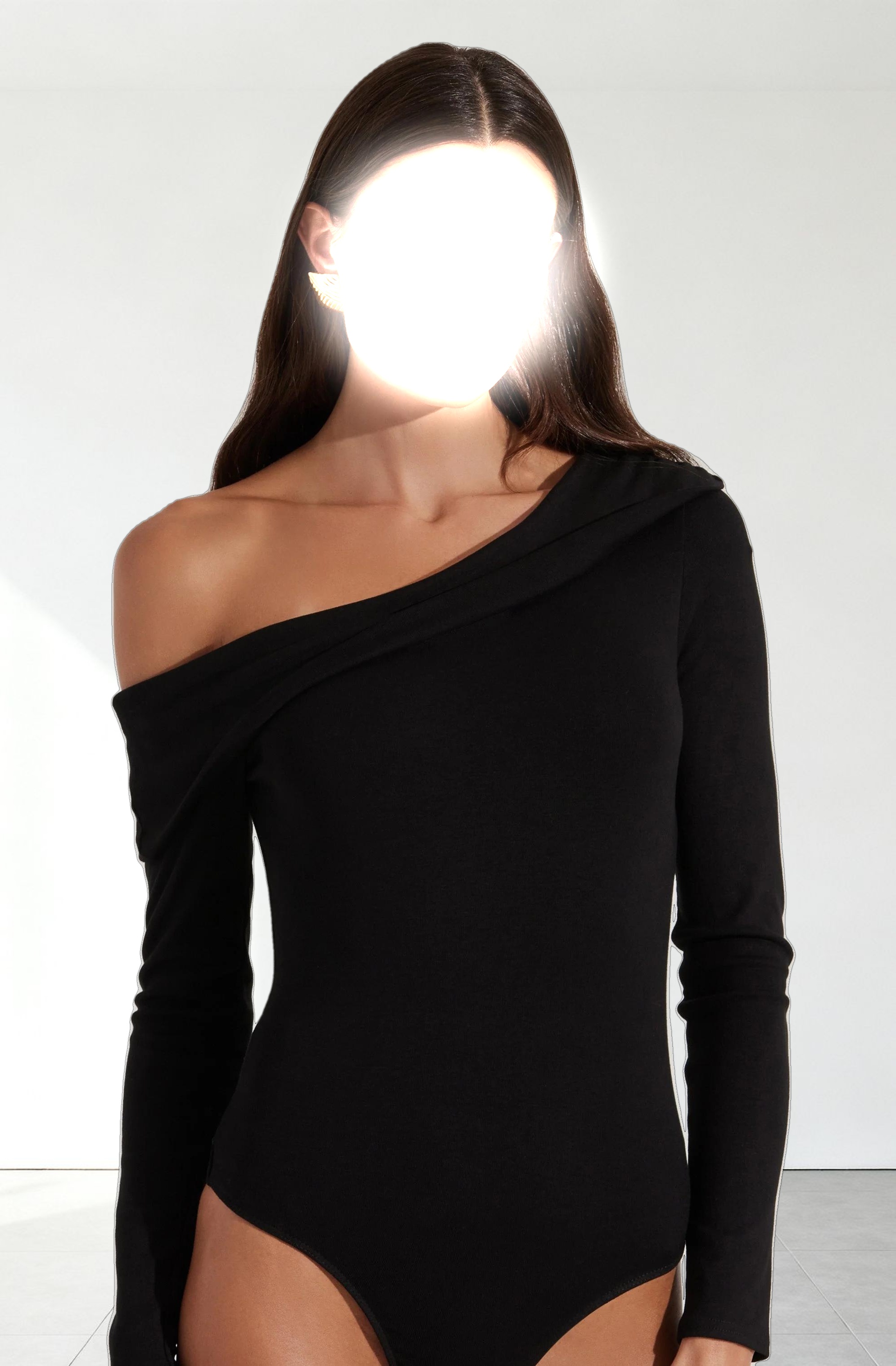 Lenore Off Shoulder Bodysuit