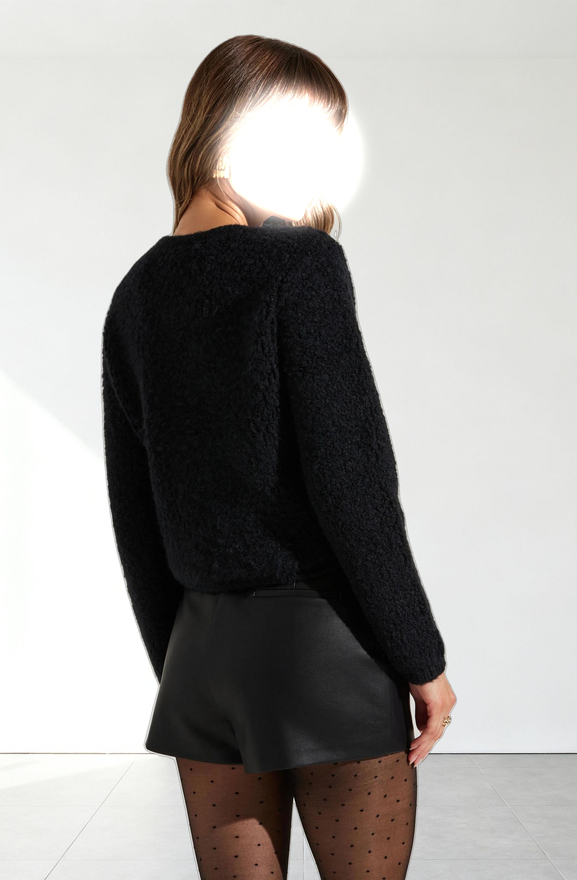 Myrtle Wool Blend Cardigan