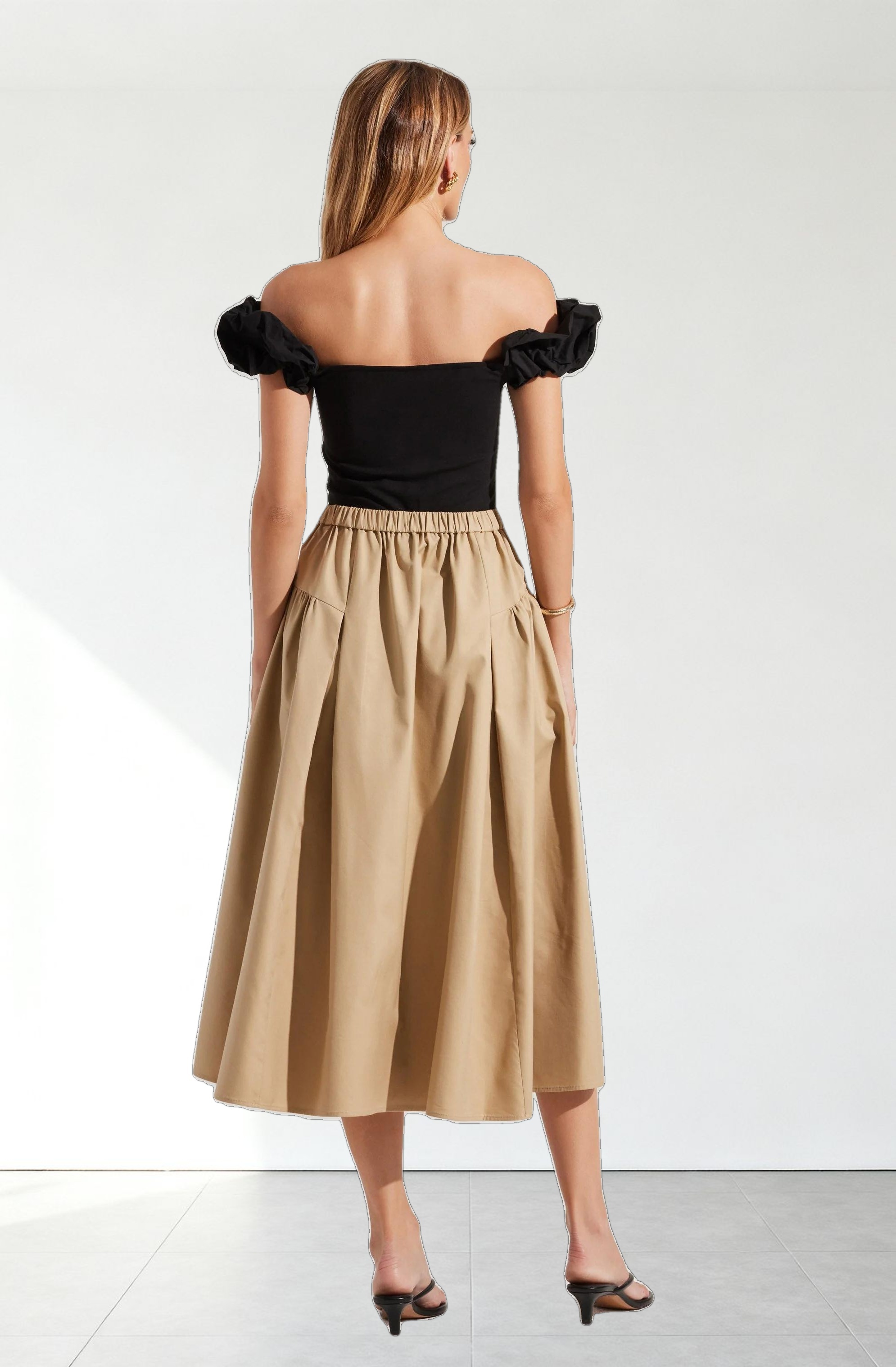 Hoda Off Shoulder Top