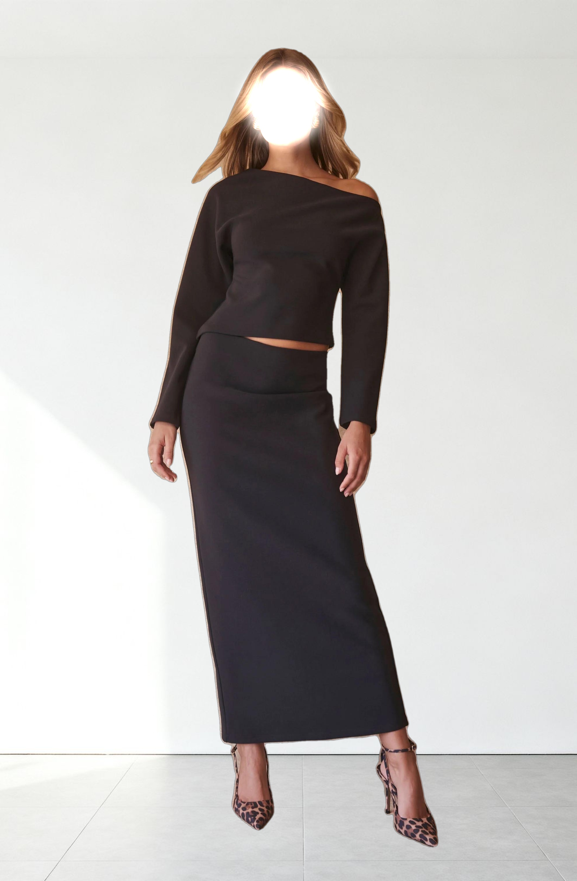 Kana Maxi Skirt